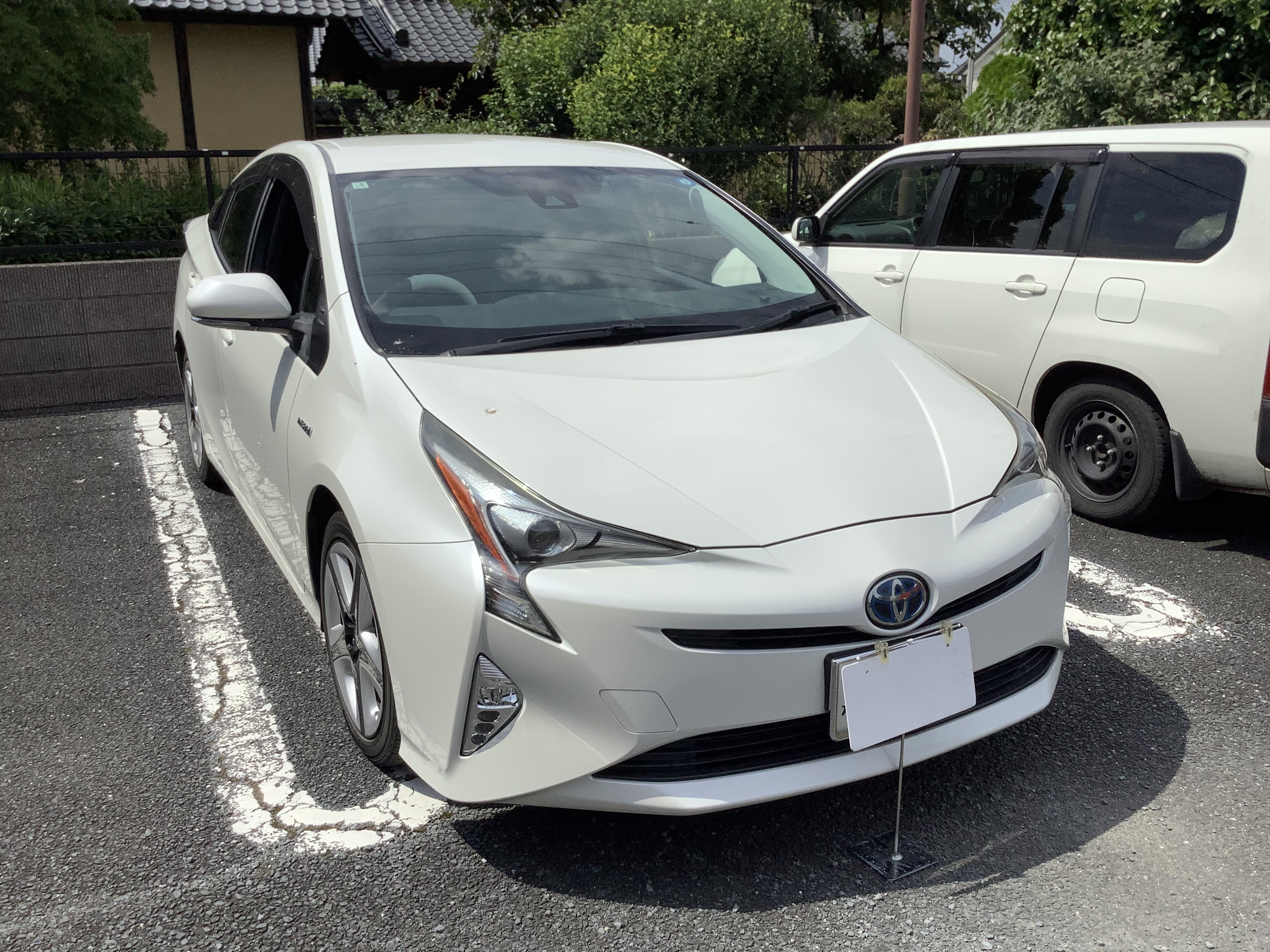エアコンフィルター装着車でこの汚れ具合です！画像