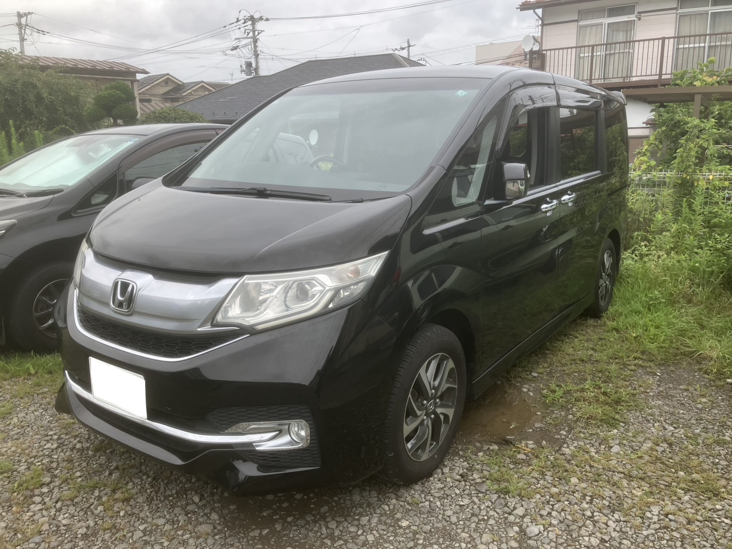 エアコンフィルター装着車でこの汚れ具合です！画像