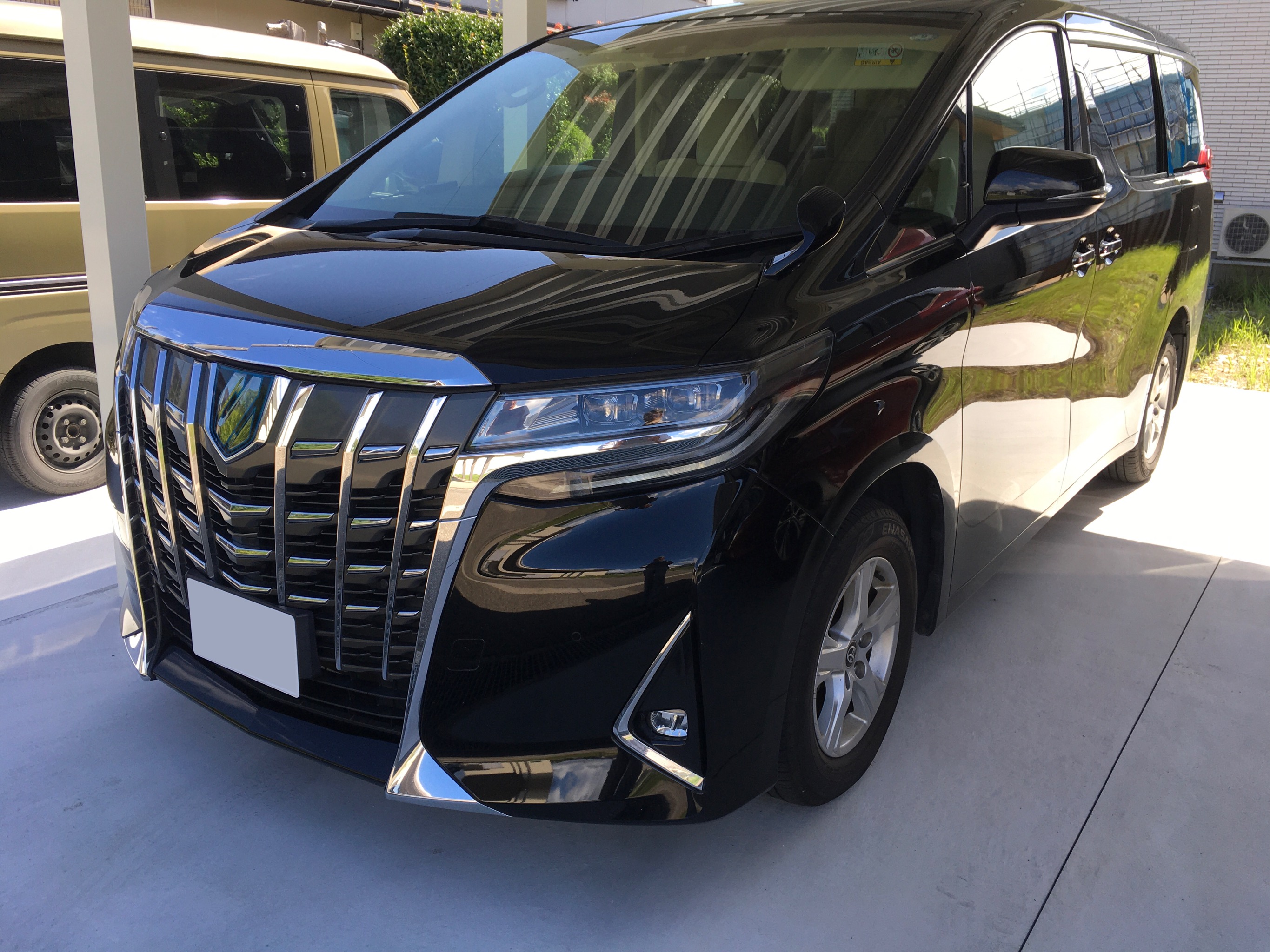 エアコンフィルター装着車でこの汚れ具合です！画像