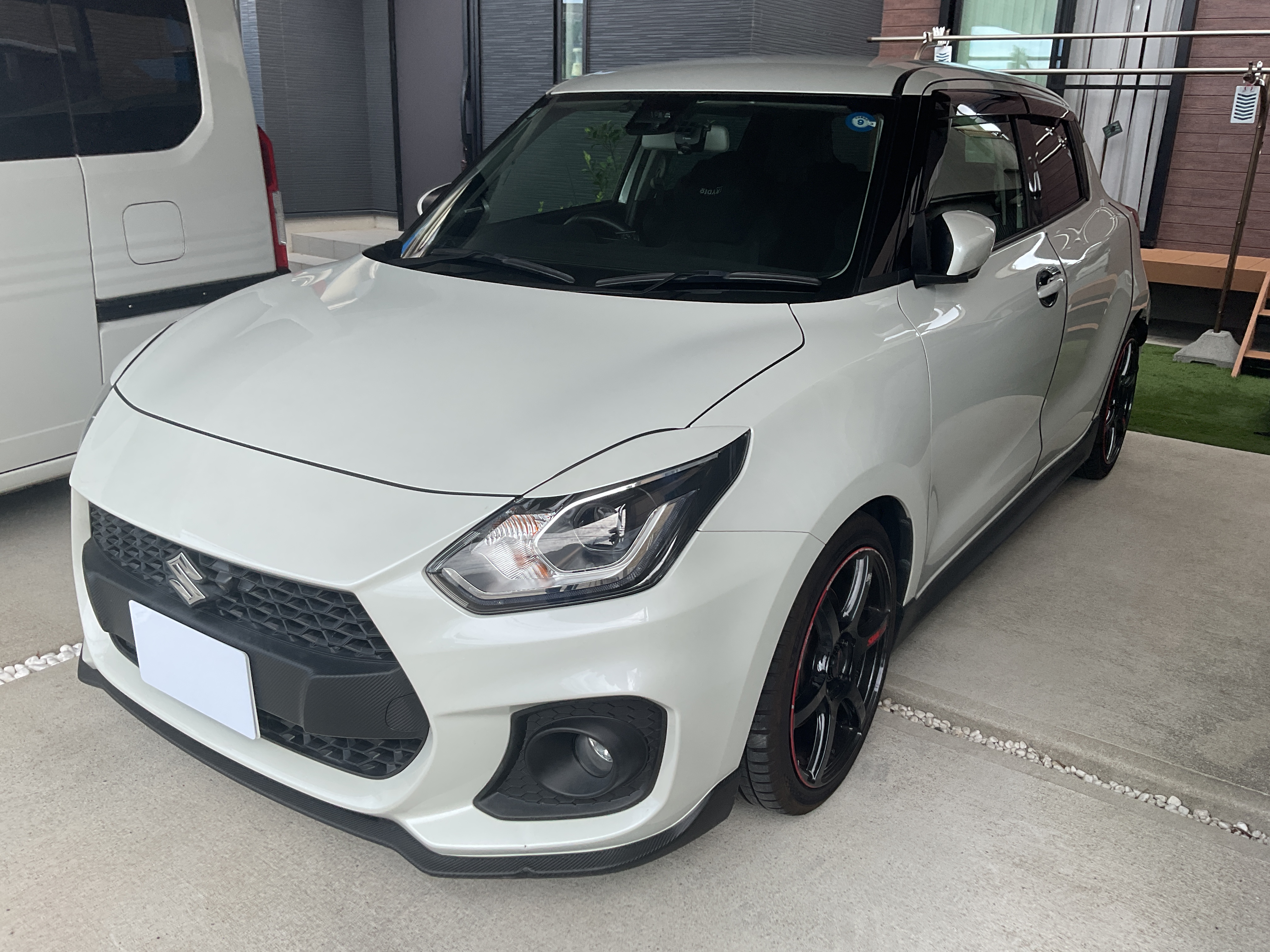 エアコンフィルター装着車でこの汚れ具合です！画像