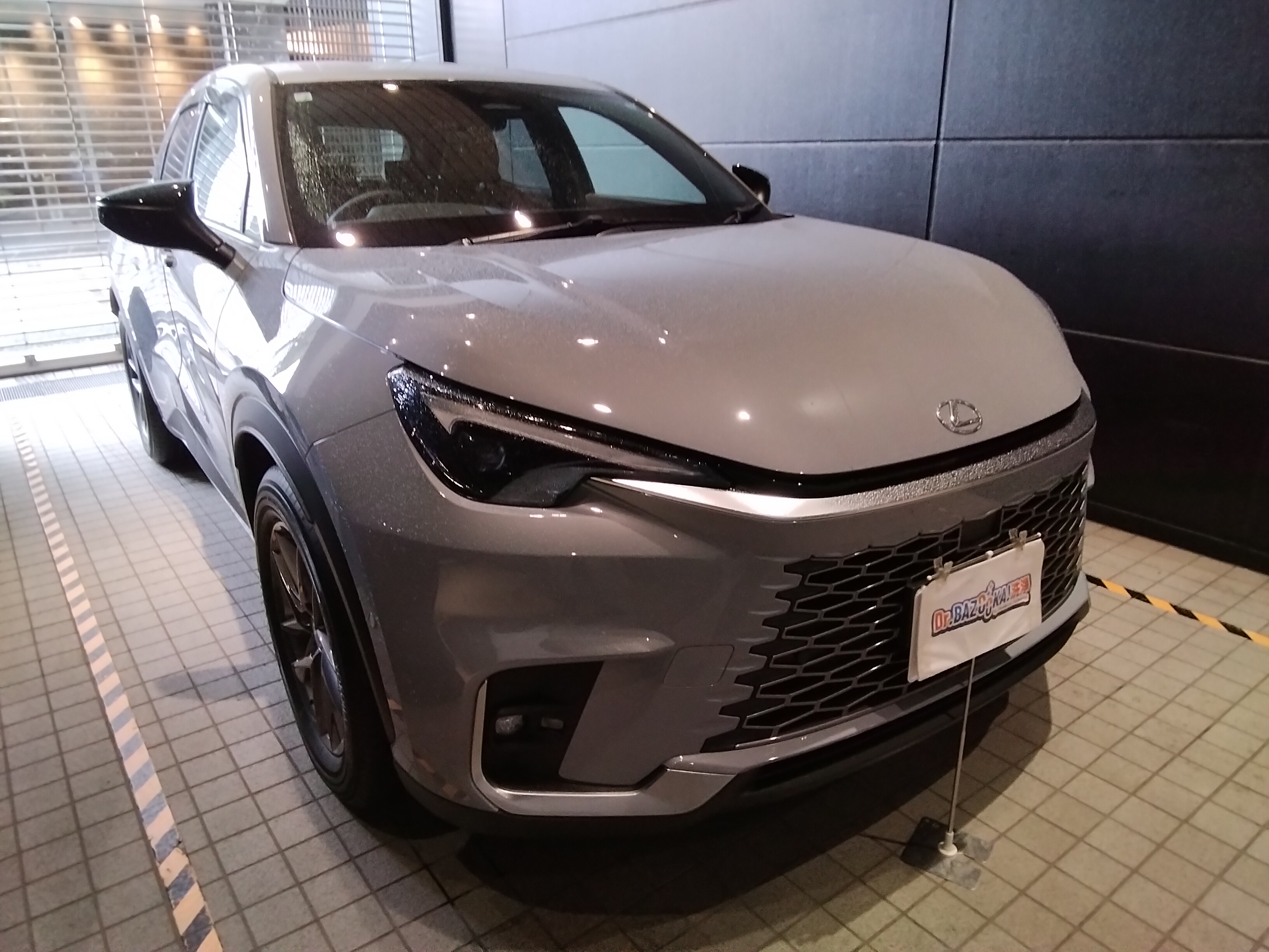 エアコンフィルター装着車でこの汚れ具合です！画像