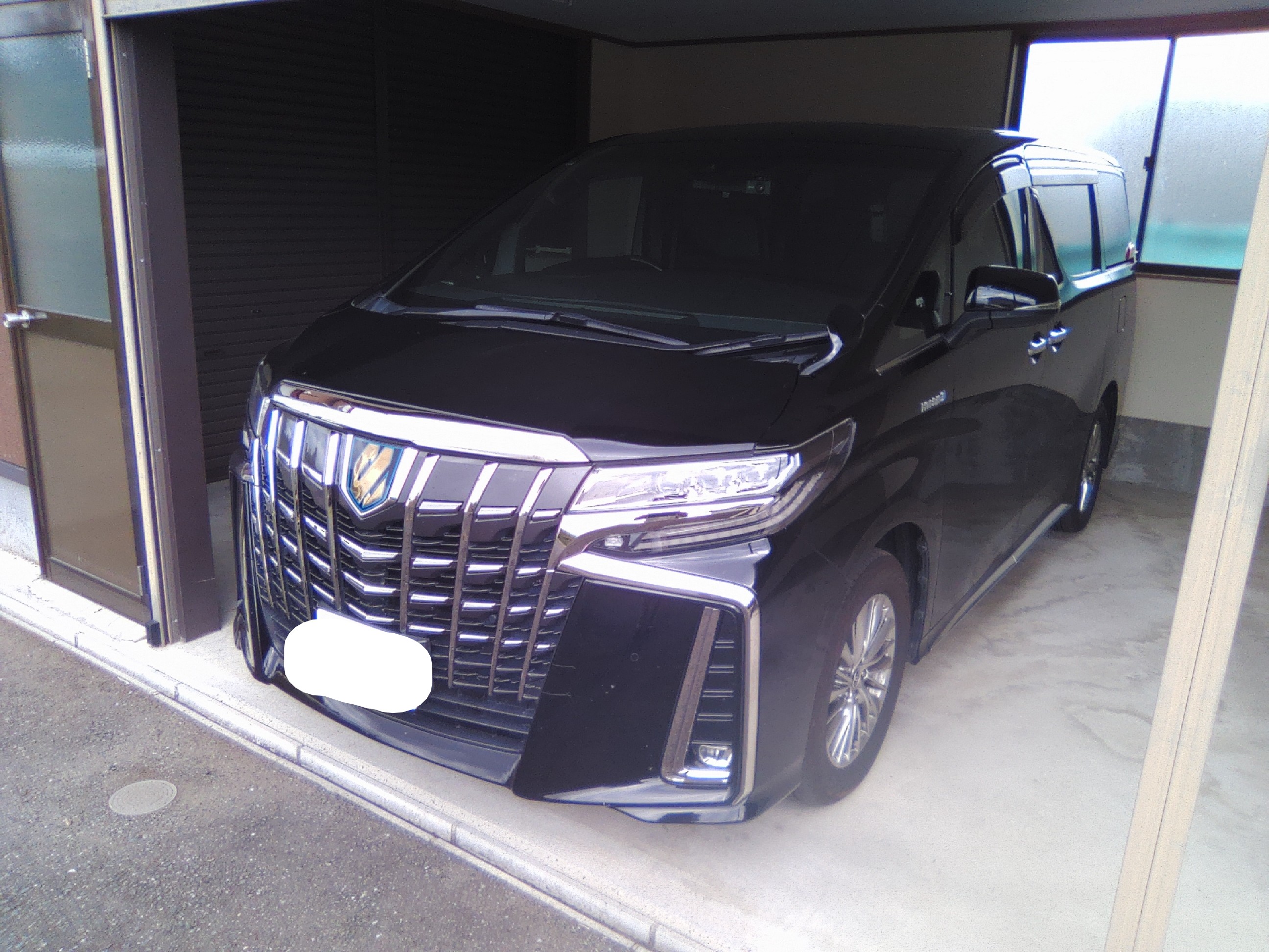 エアコンフィルター装着車でこの汚れ具合です！画像