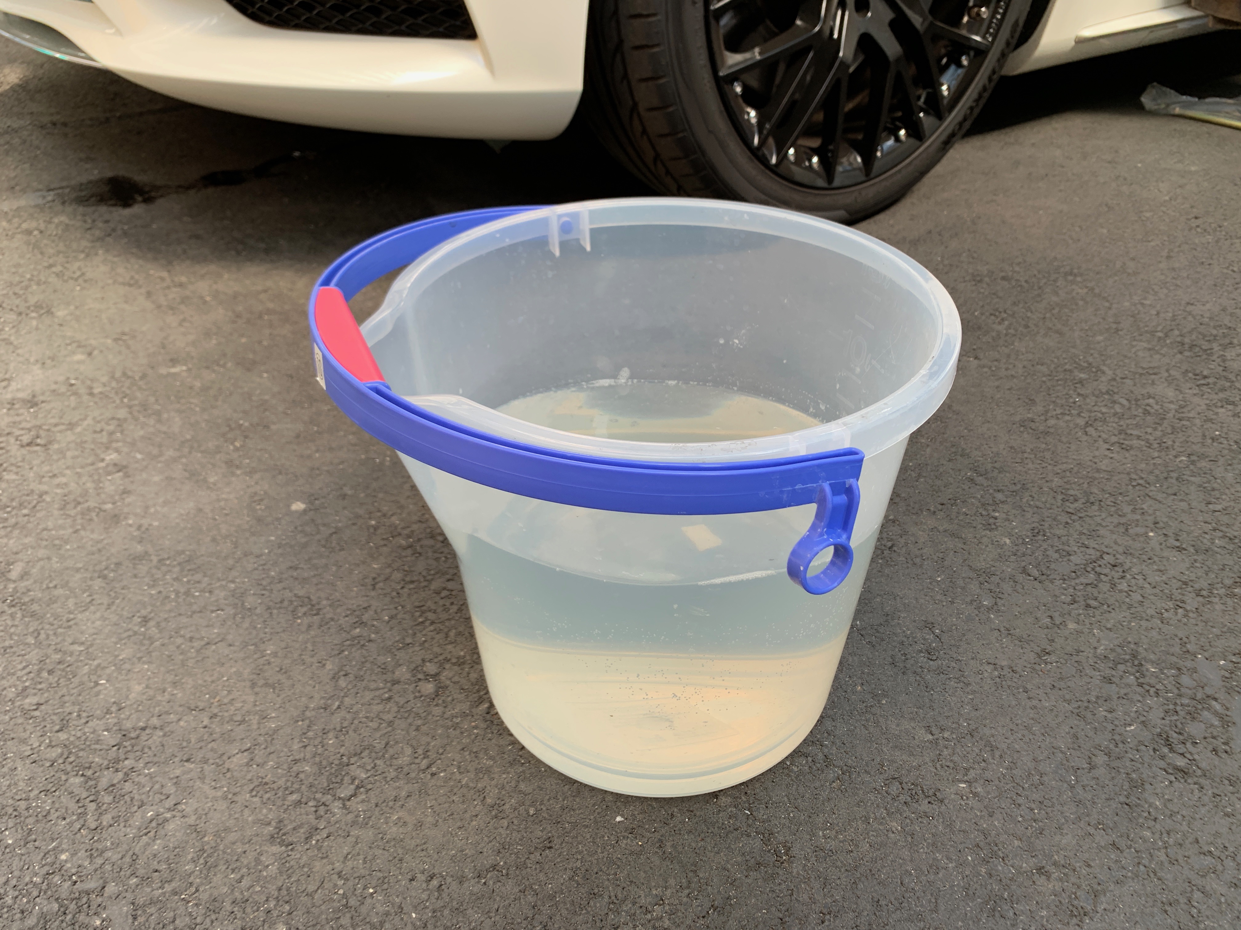 施工の状態