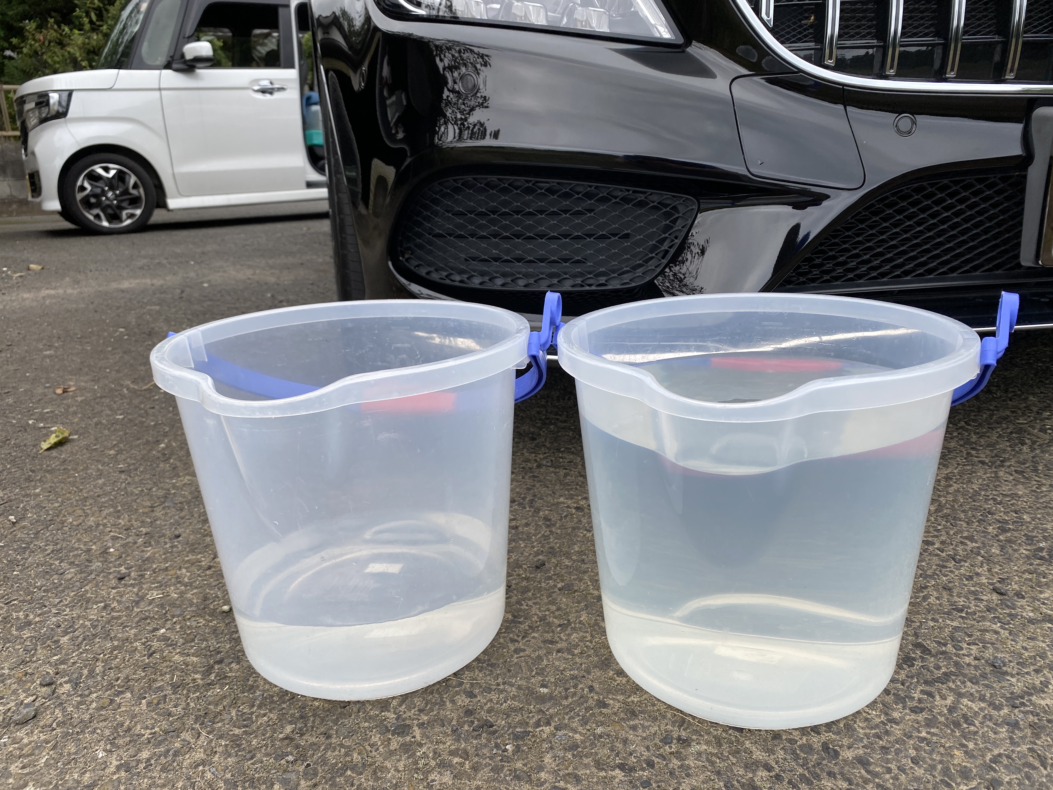 施工の状態