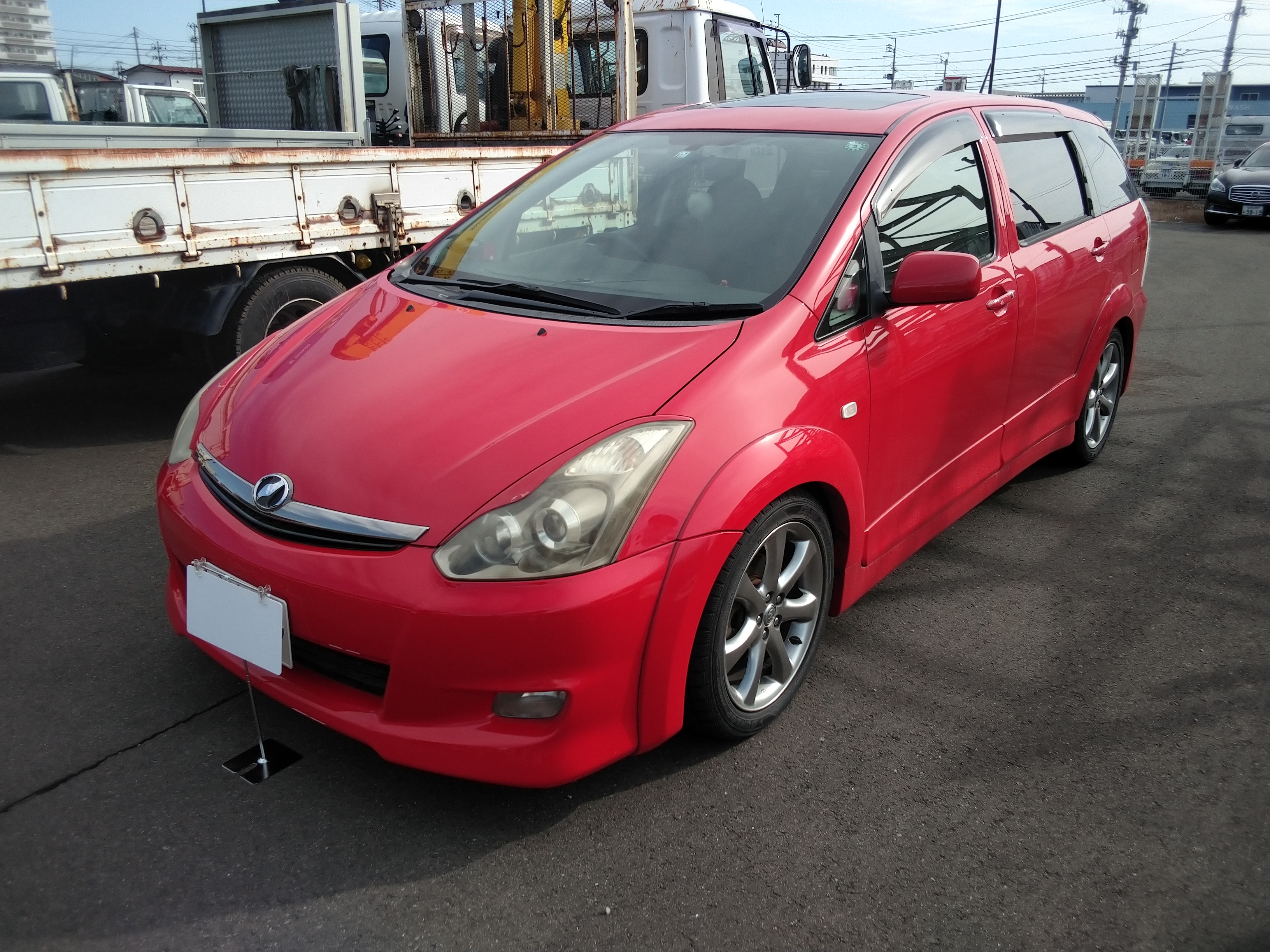 エアコンフィルター装着車でこの汚れ具合です！画像