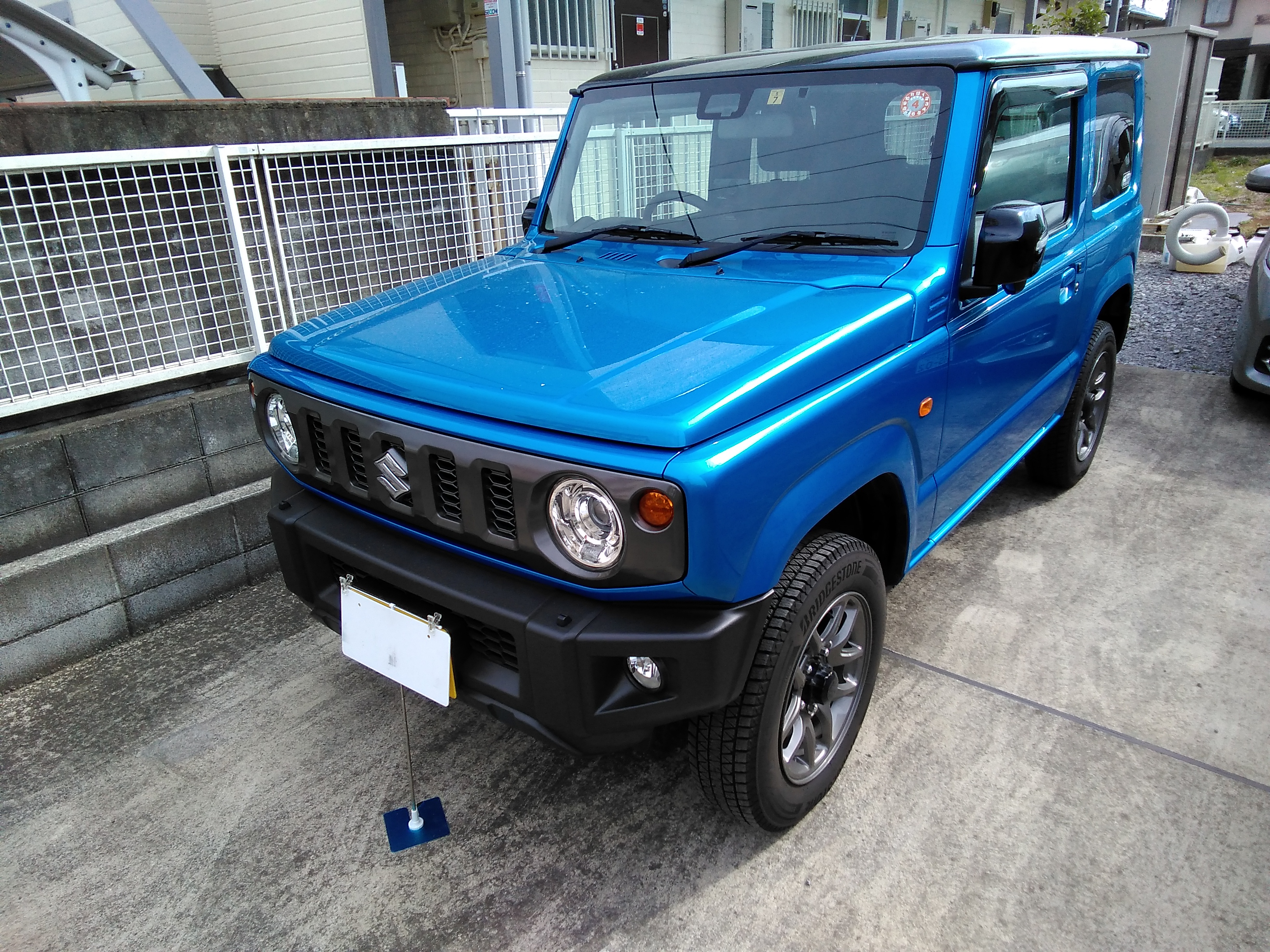 エアコンフィルター装着車でこの汚れ具合です！画像