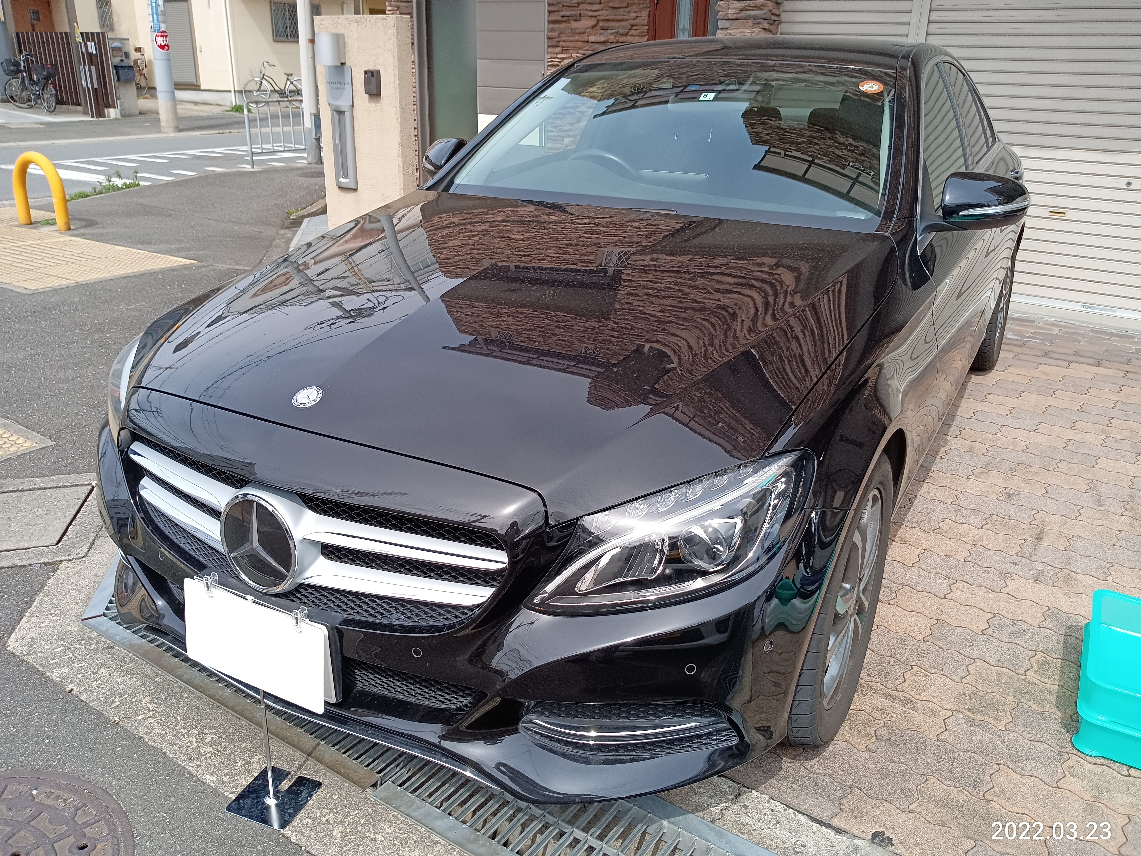 エアコンフィルター装着車でこの汚れ具合です！画像