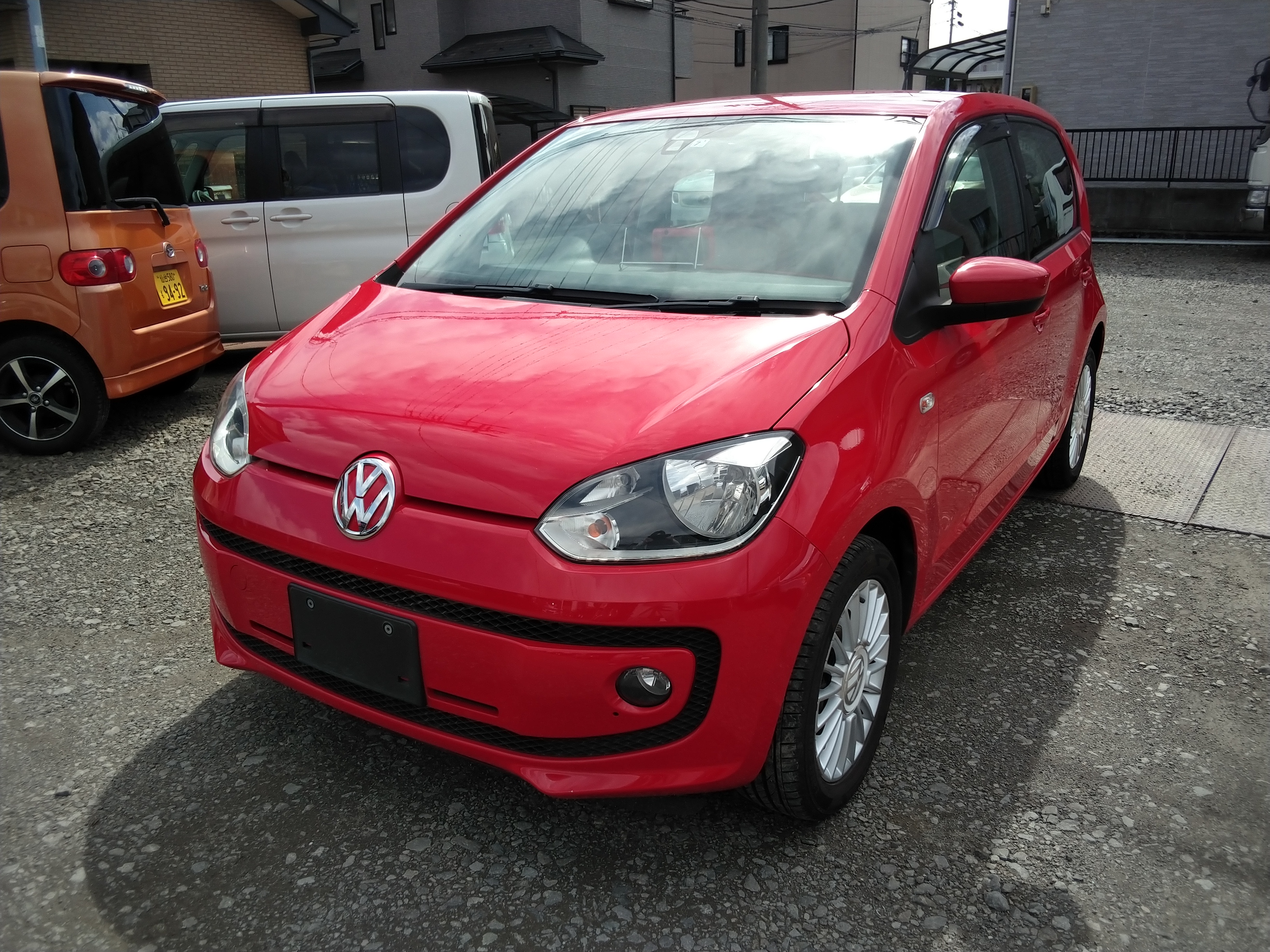 エアコンフィルター装着車でこの汚れ具合です！画像