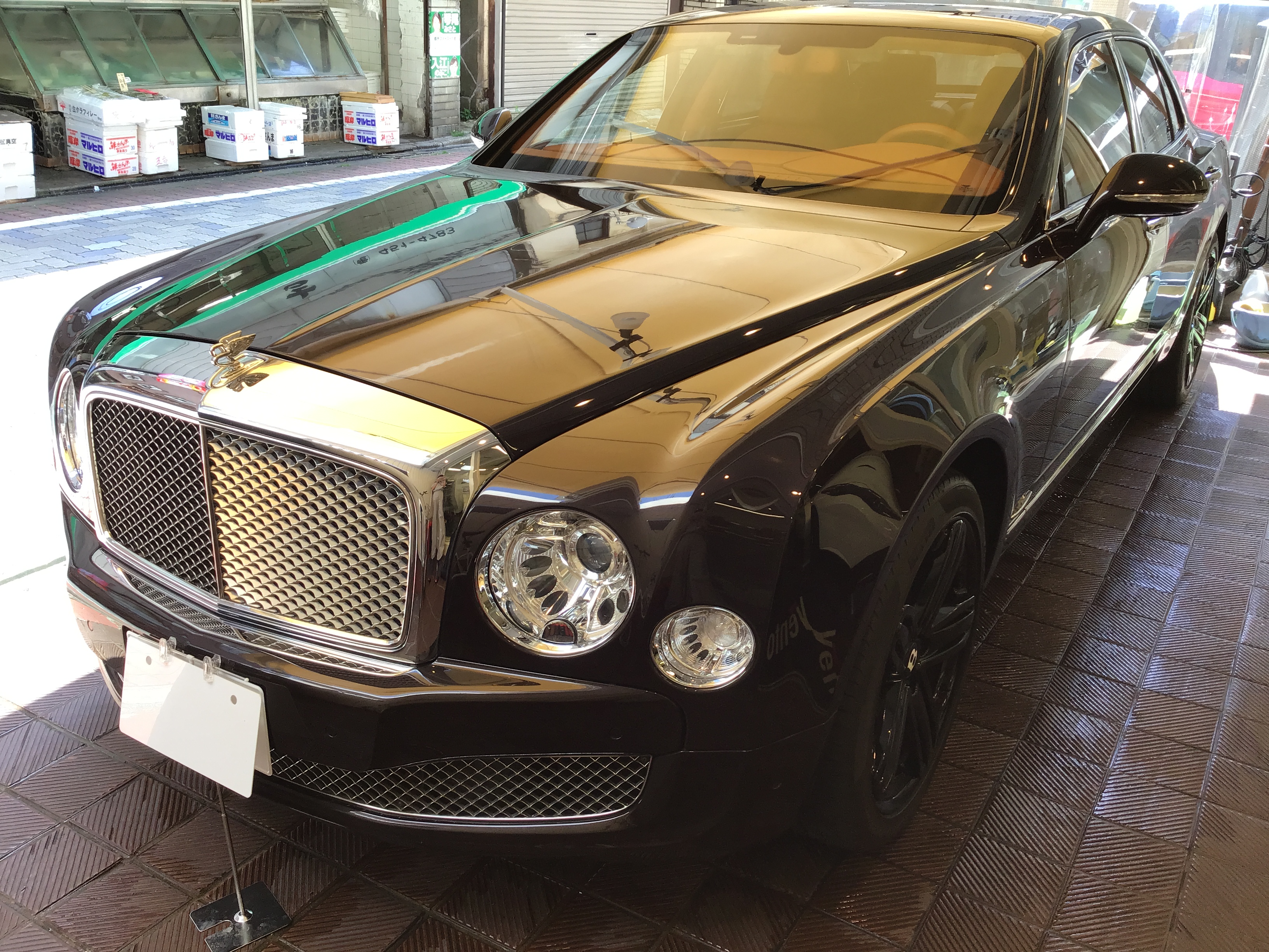 エアコンフィルター装着車でこの汚れ具合です！画像