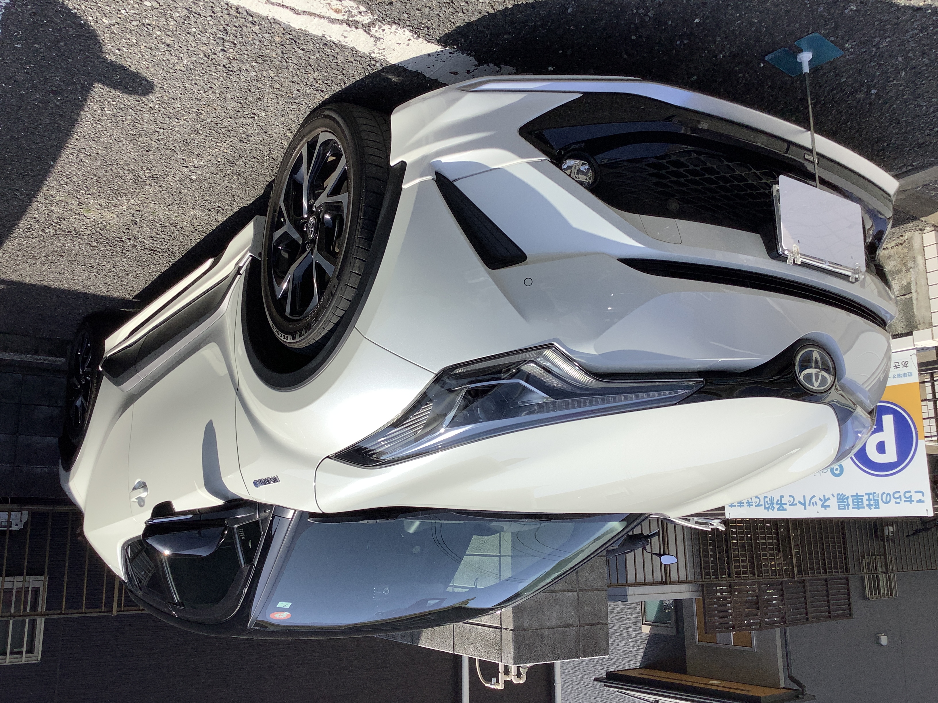 エアコンフィルター装着車でこの汚れ具合です！画像