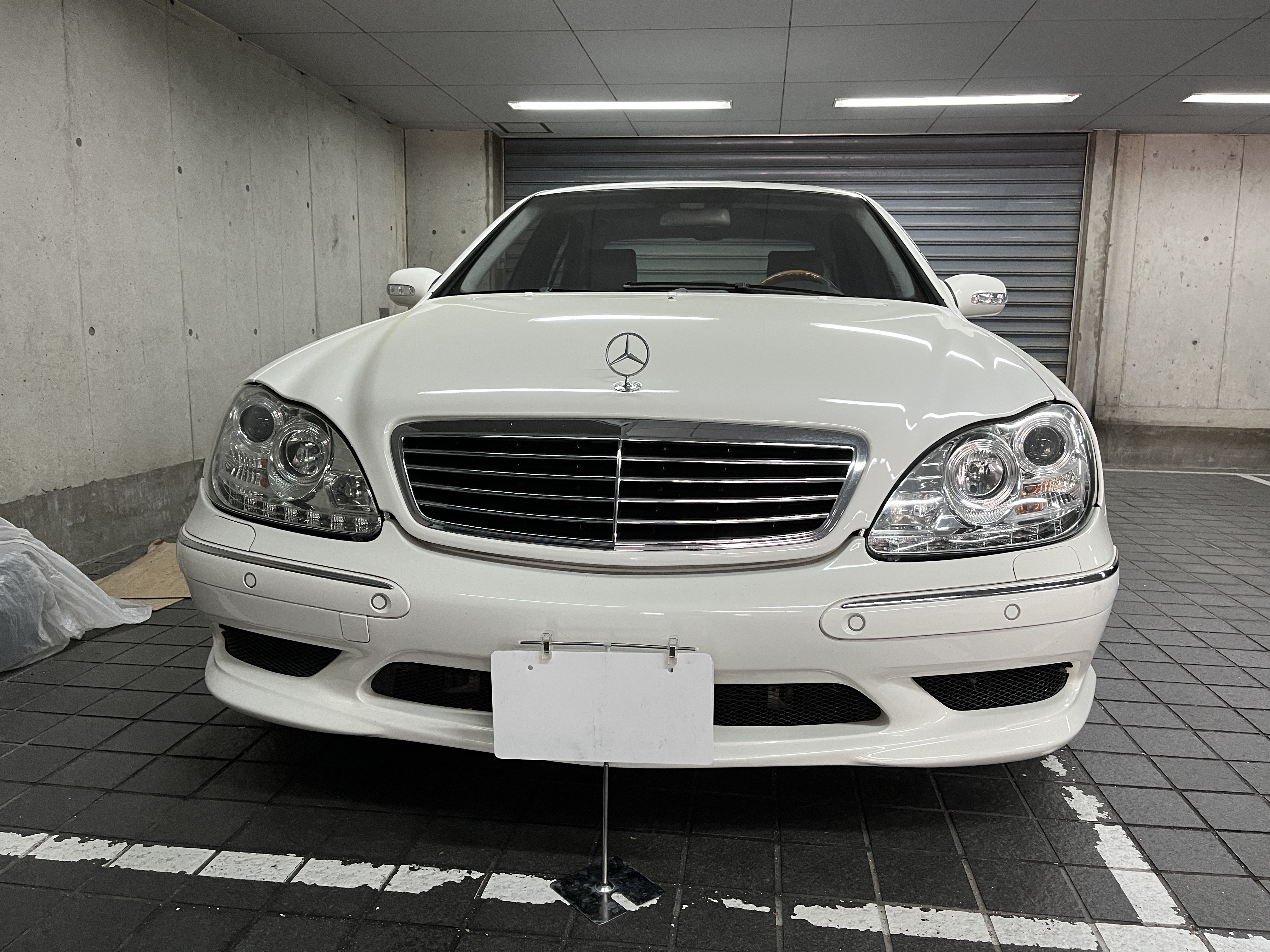 エアコンフィルター装着車でこの汚れ具合です！画像