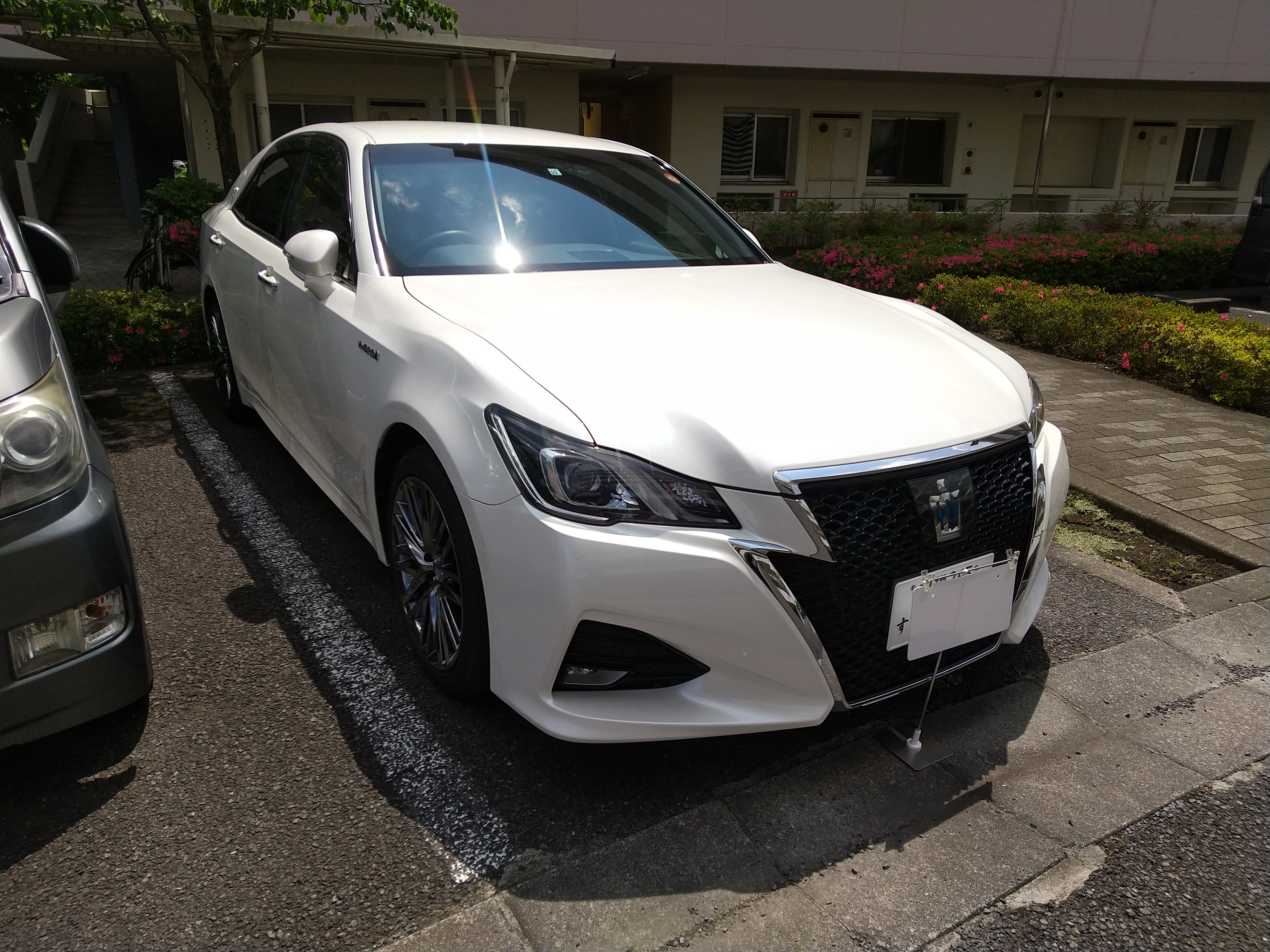 エアコンフィルター装着車でこの汚れ具合です！画像