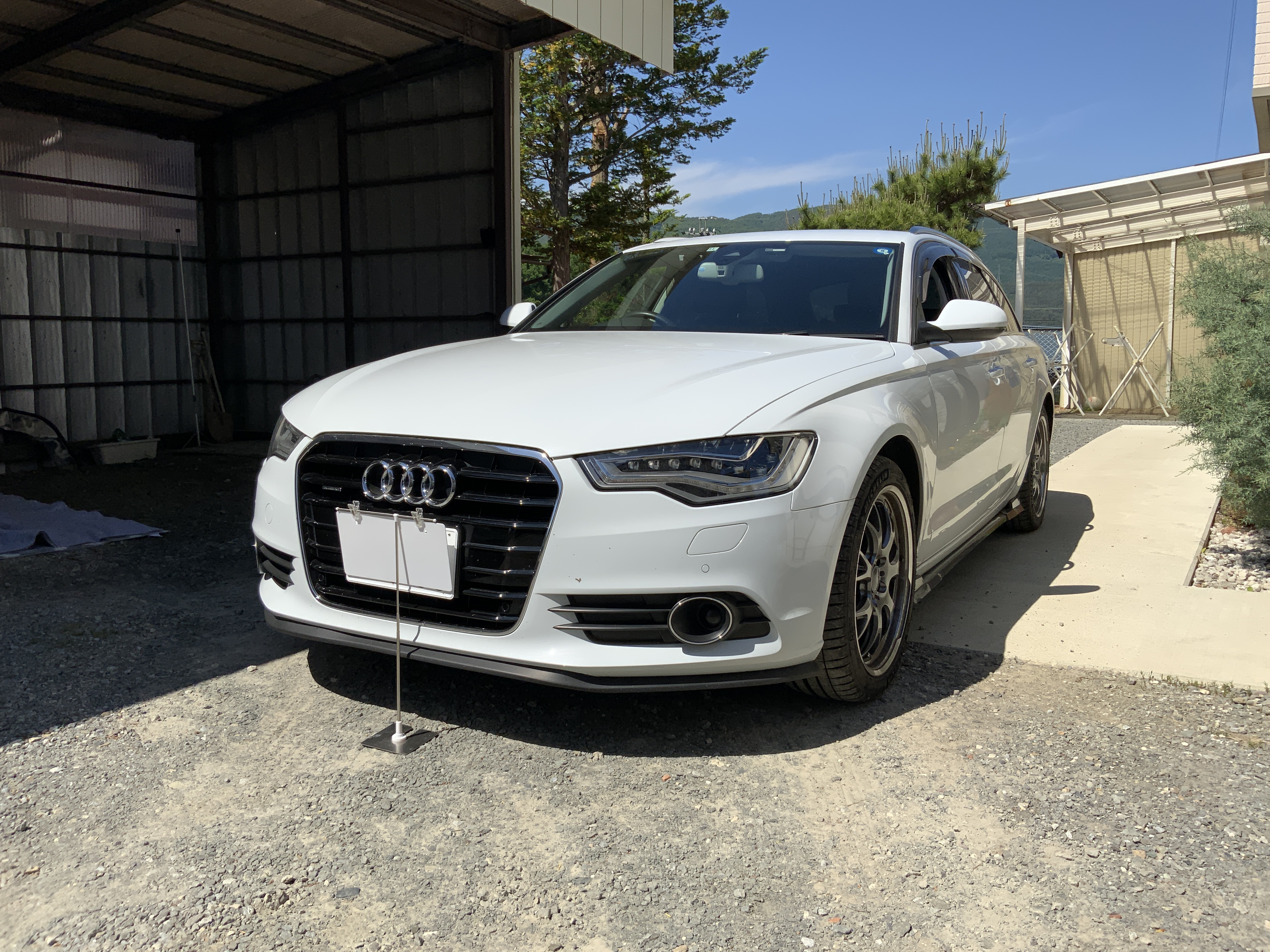 エアコンフィルター装着車でこの汚れ具合です！画像