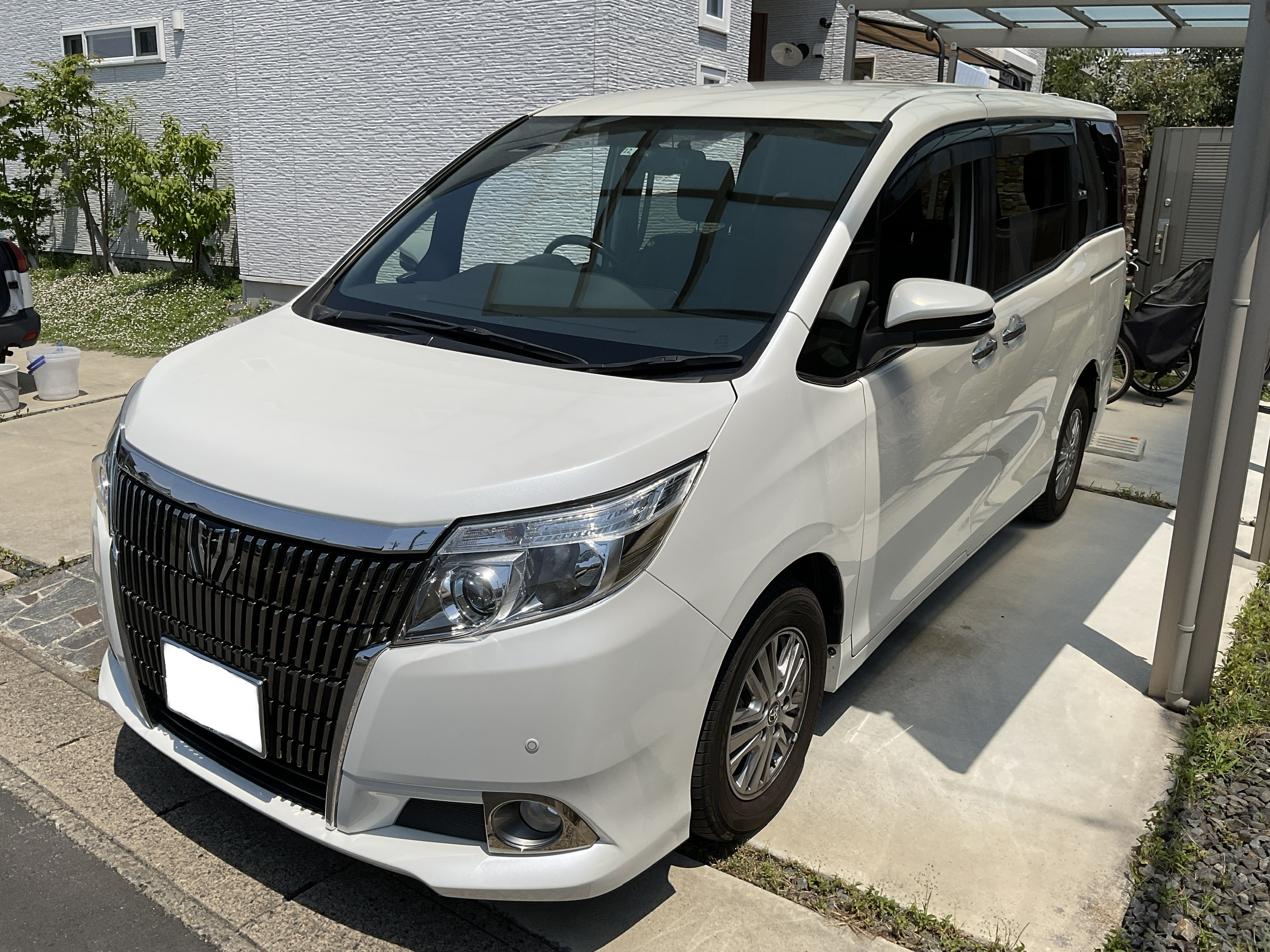 エアコンフィルター装着車でこの汚れ具合です！画像