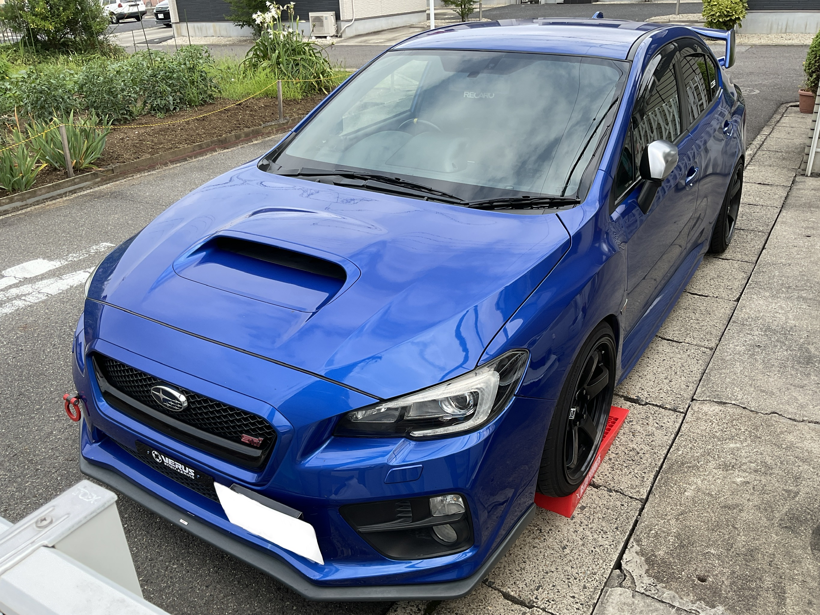 エアコンフィルター装着車でこの汚れ具合です！画像