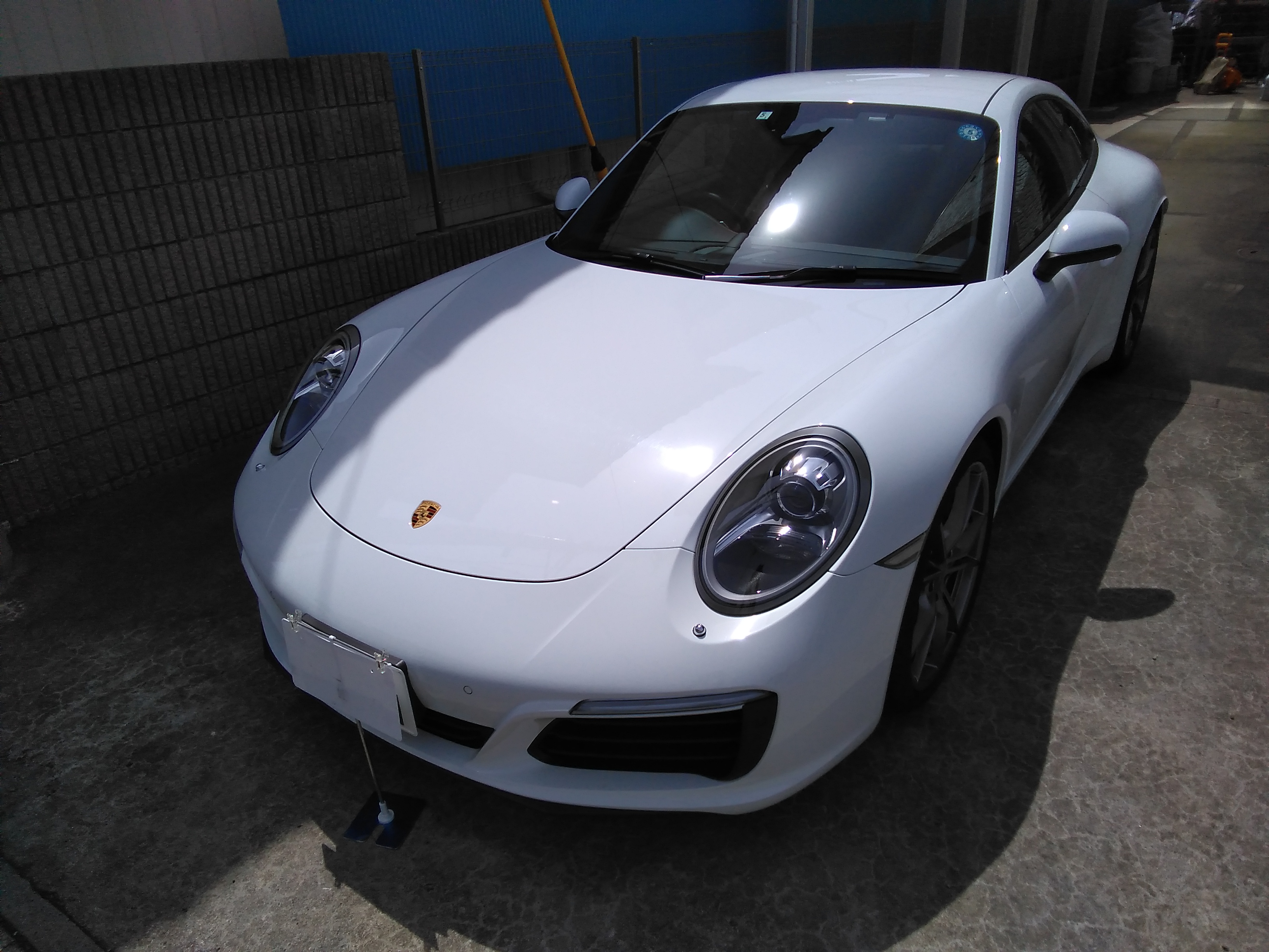 エアコンフィルター装着車でこの汚れ具合です！画像