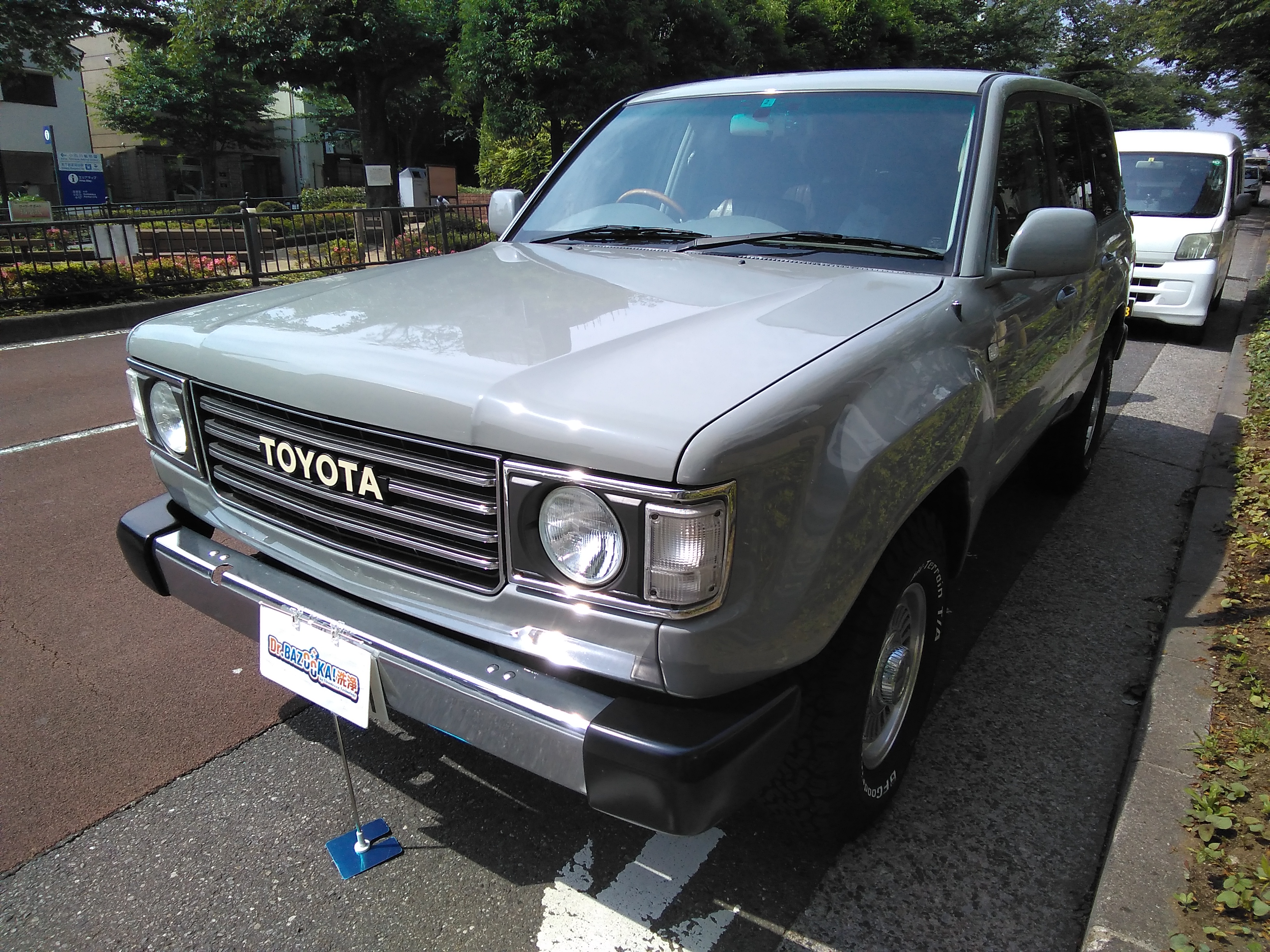 エアコンフィルター装着車でこの汚れ具合です！画像