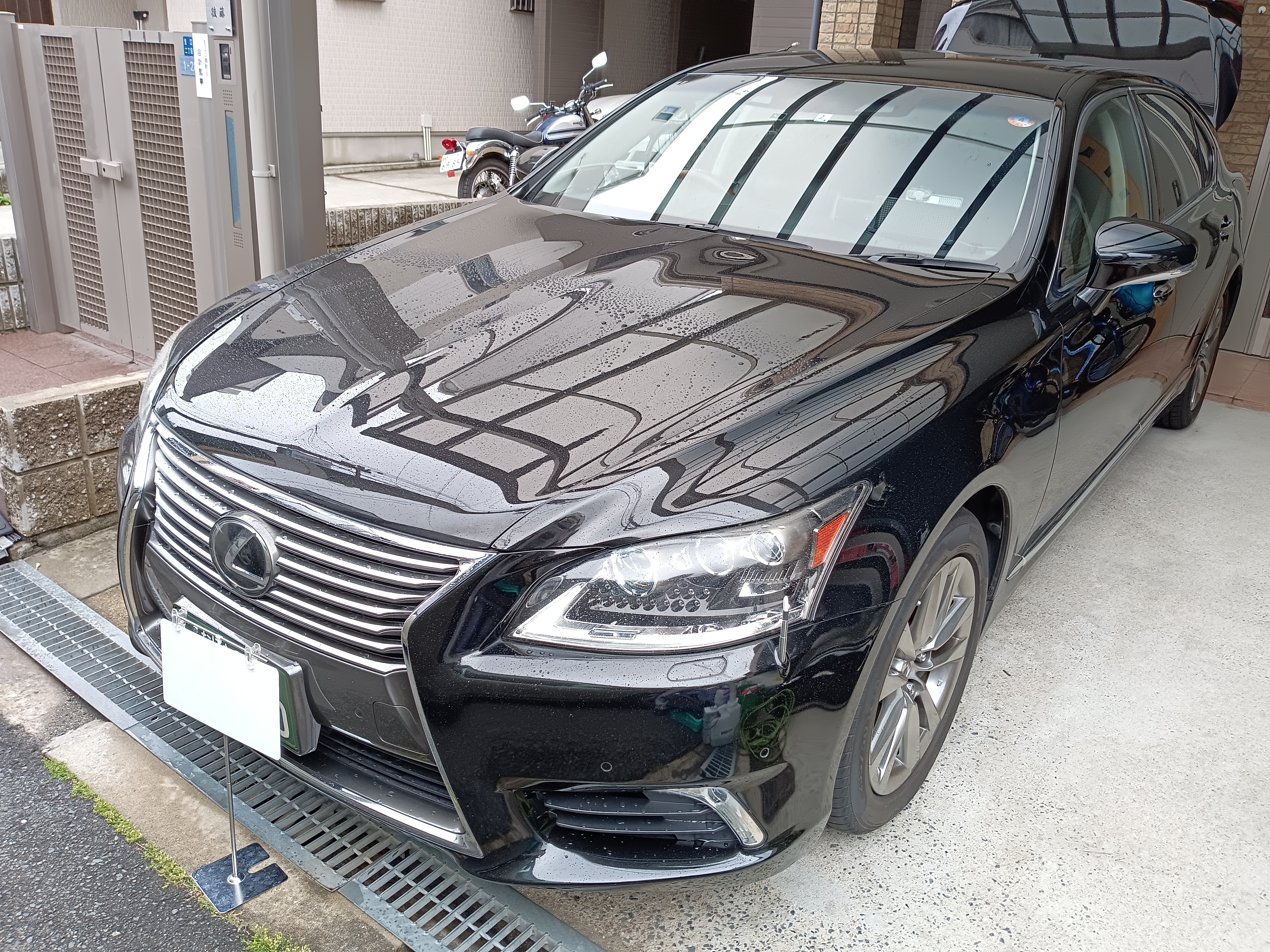 エアコンフィルター装着車でこの汚れ具合です！画像