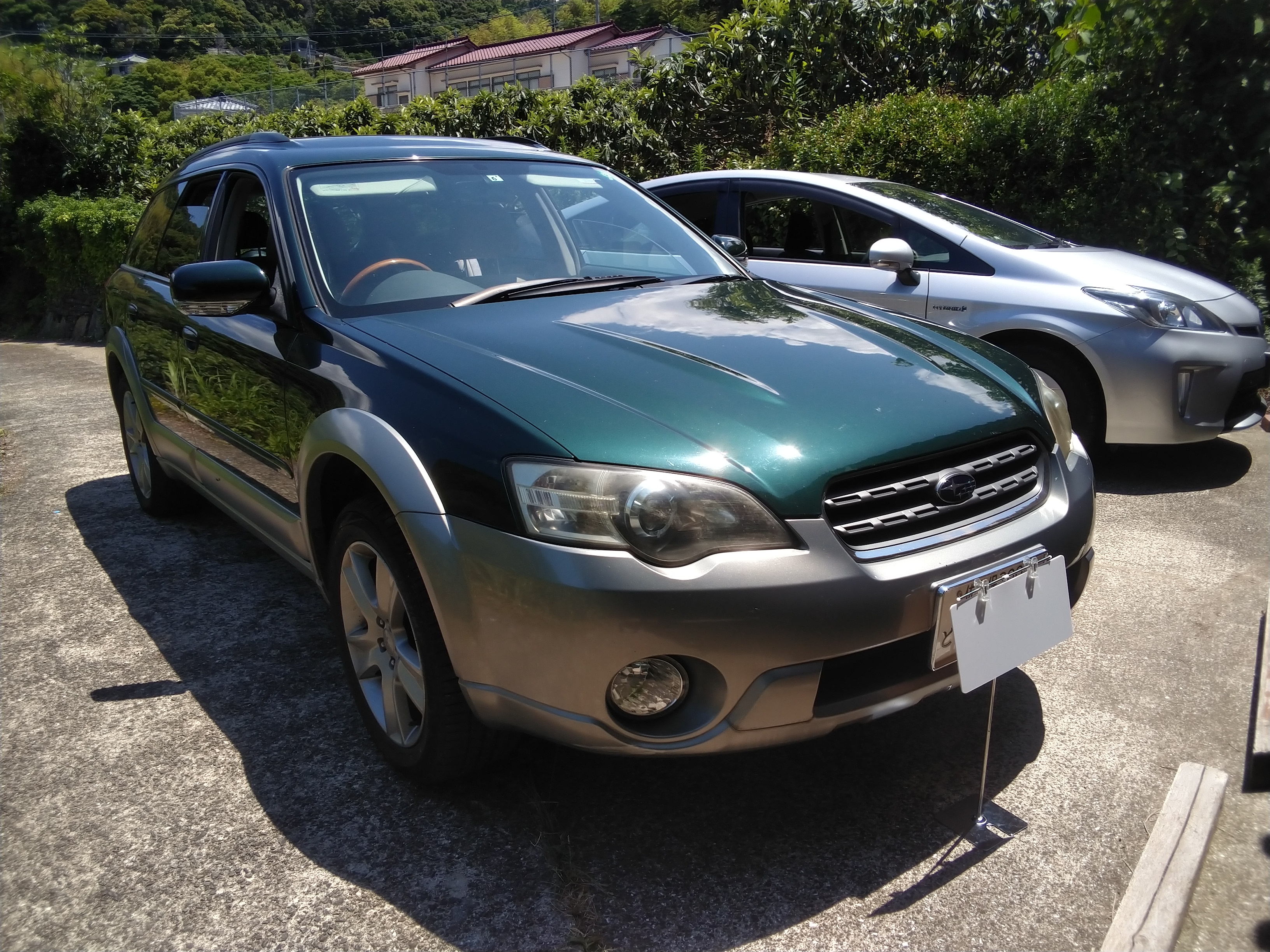 エアコンフィルター装着車でこの汚れ具合です！画像