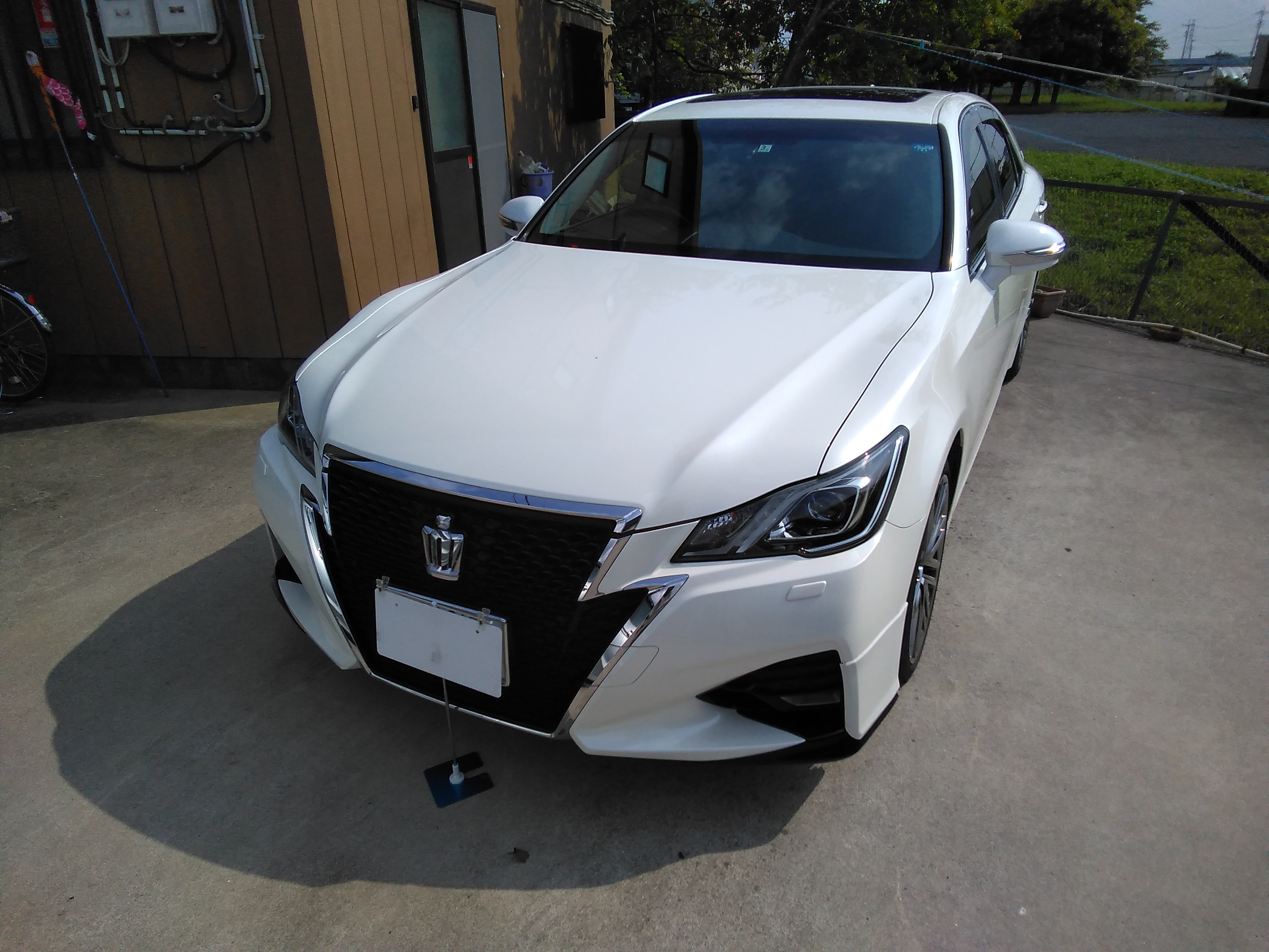 エアコンフィルター装着車でこの汚れ具合です！画像