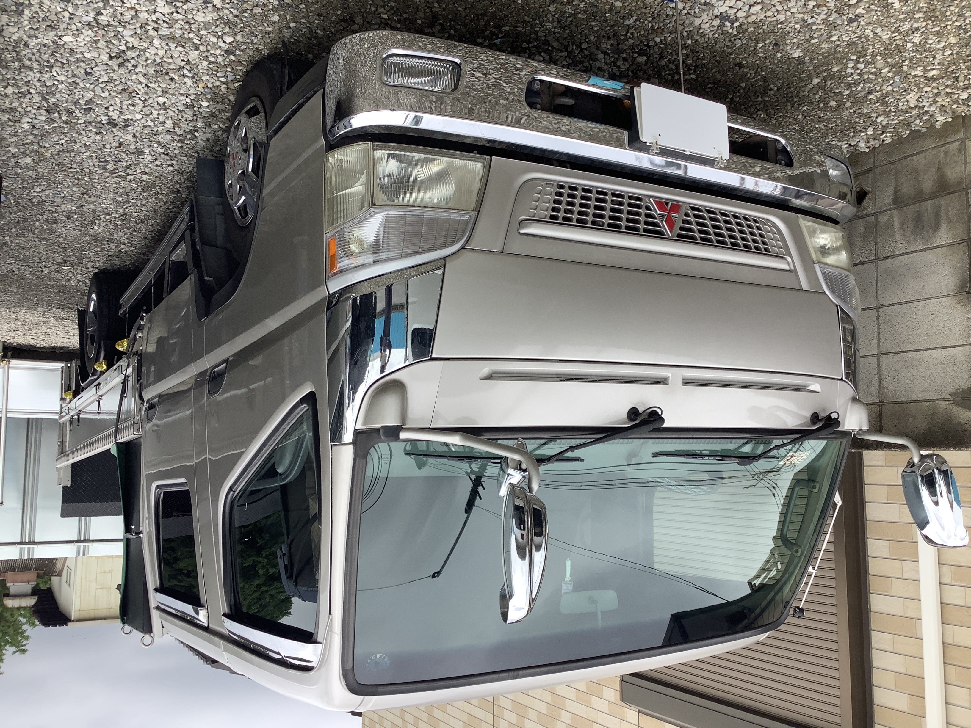 エアコンフィルター装着車でこの汚れ具合です！画像