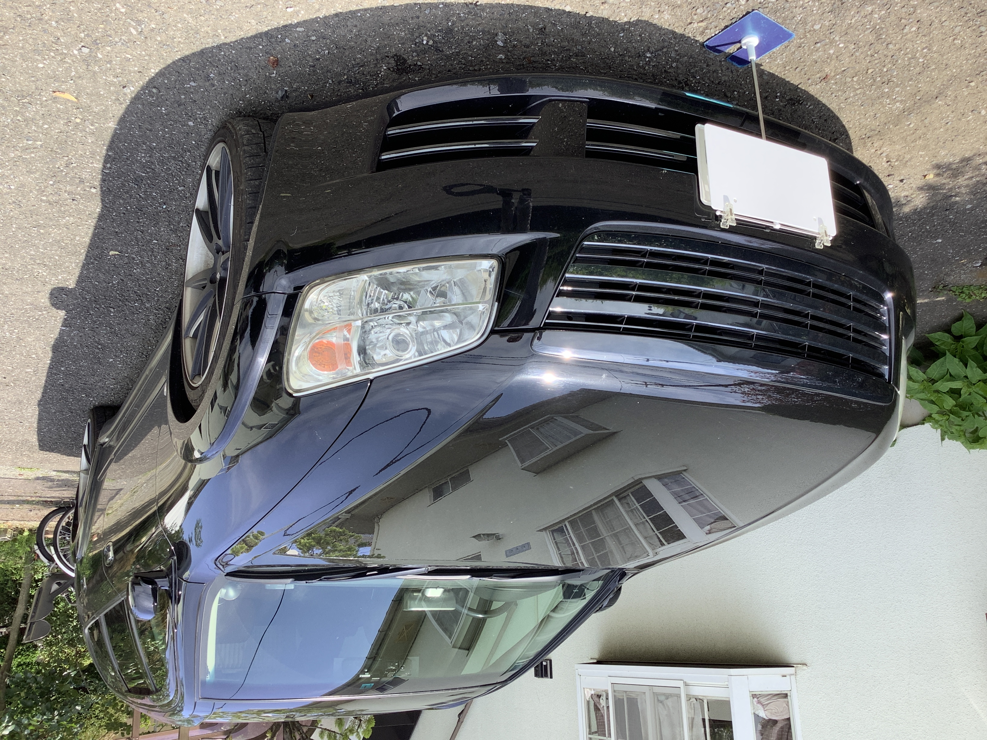 エアコンフィルター装着車でこの汚れ具合です！画像