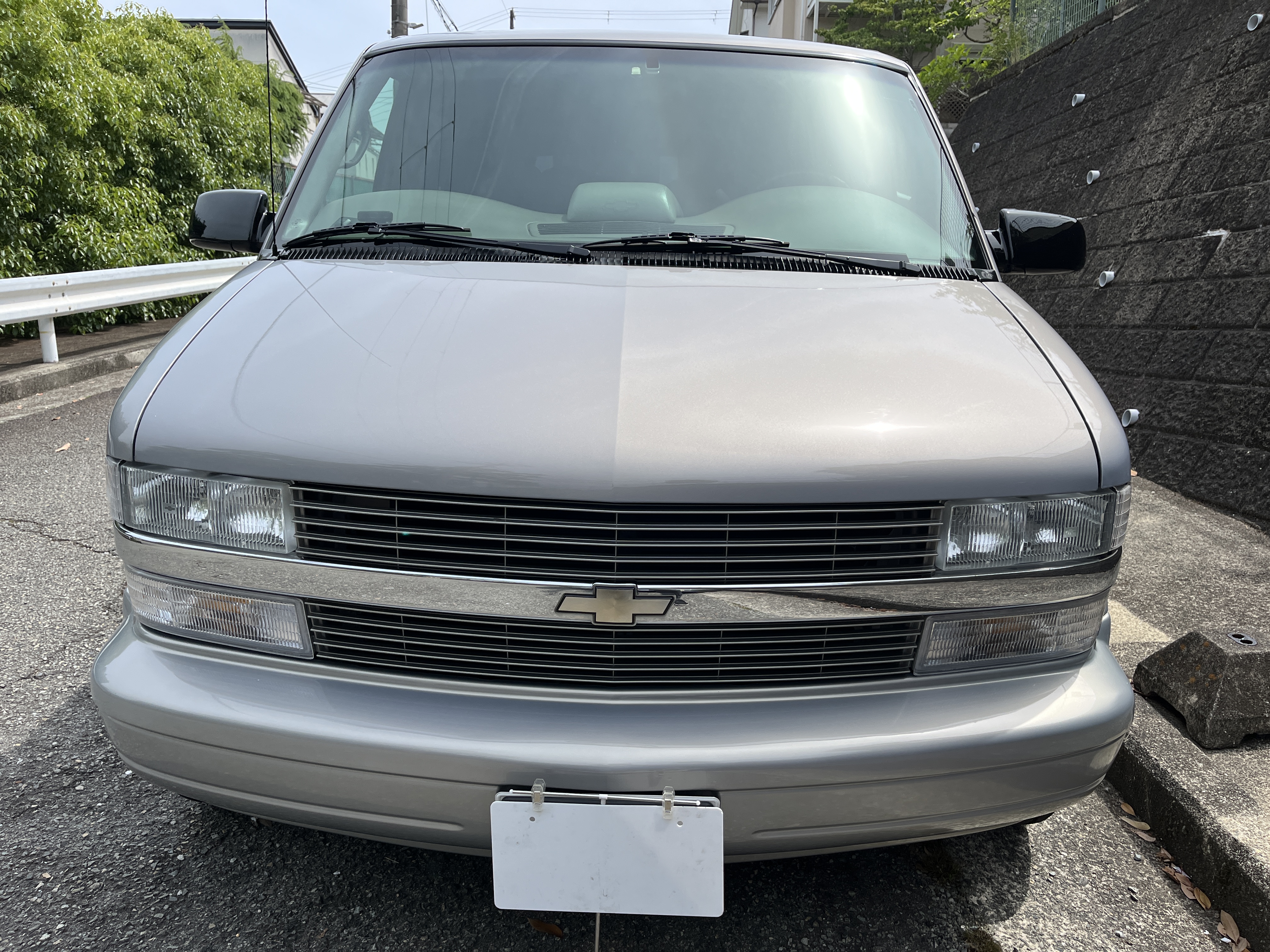 エアコンフィルター装着車でこの汚れ具合です！画像