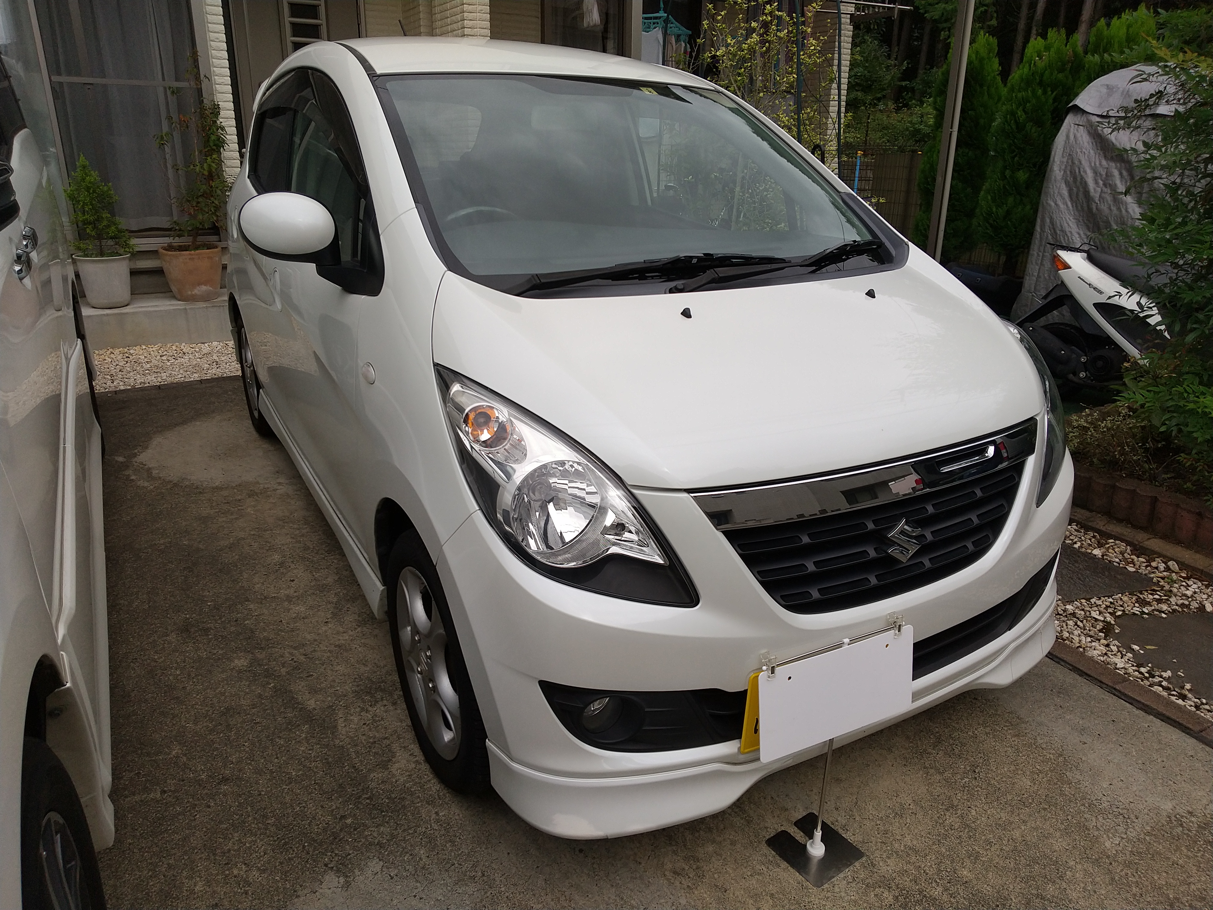 エアコンフィルター装着車でこの汚れ具合です！画像