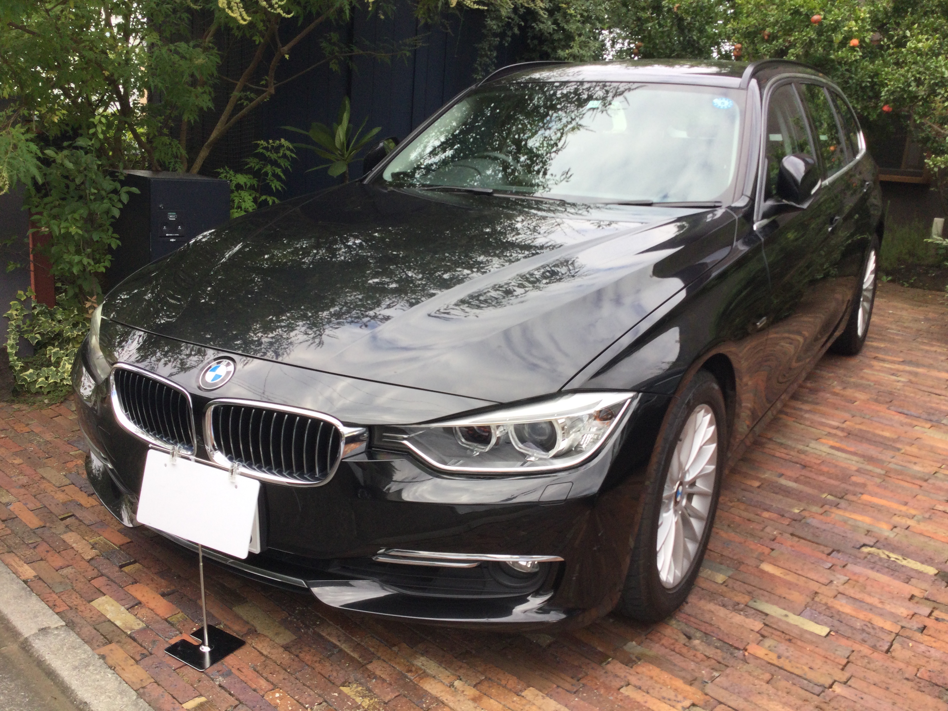 エアコンフィルター装着車でこの汚れ具合です！画像