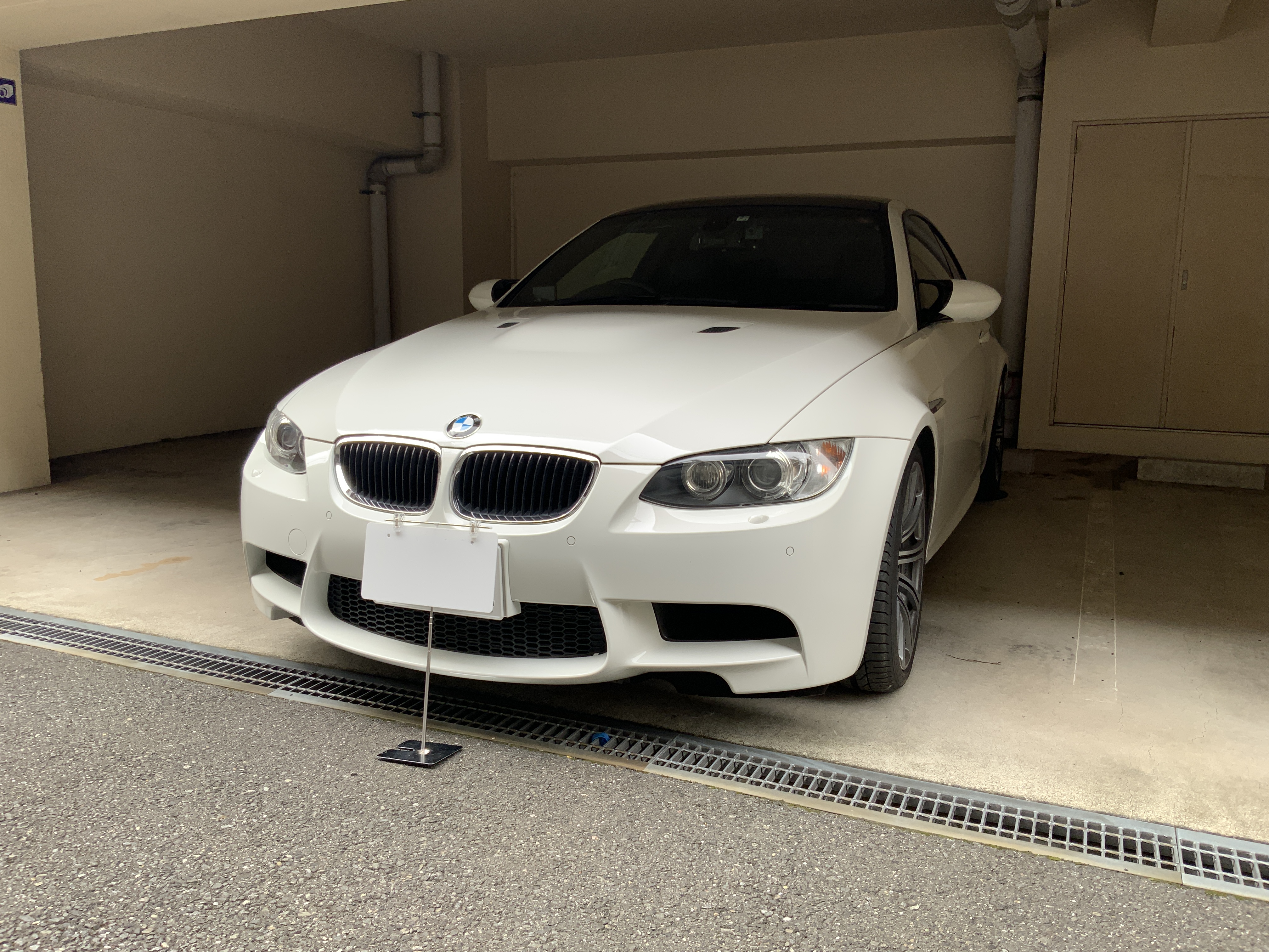 エアコンフィルター装着車でこの汚れ具合です！画像