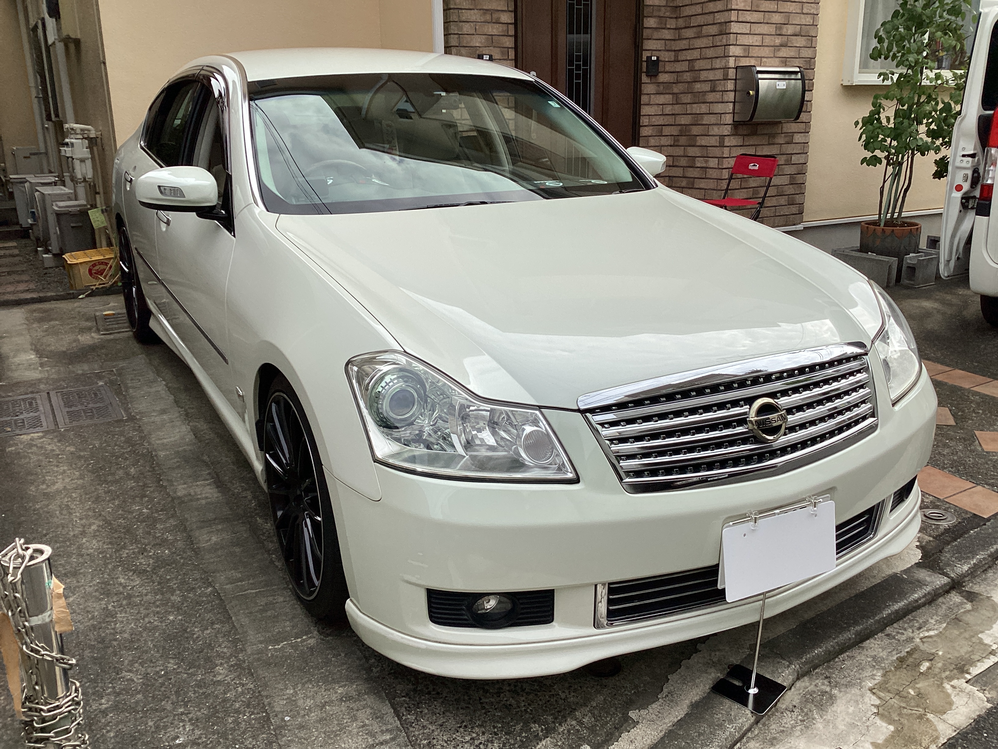 エアコンフィルター装着車でこの汚れ具合です！画像