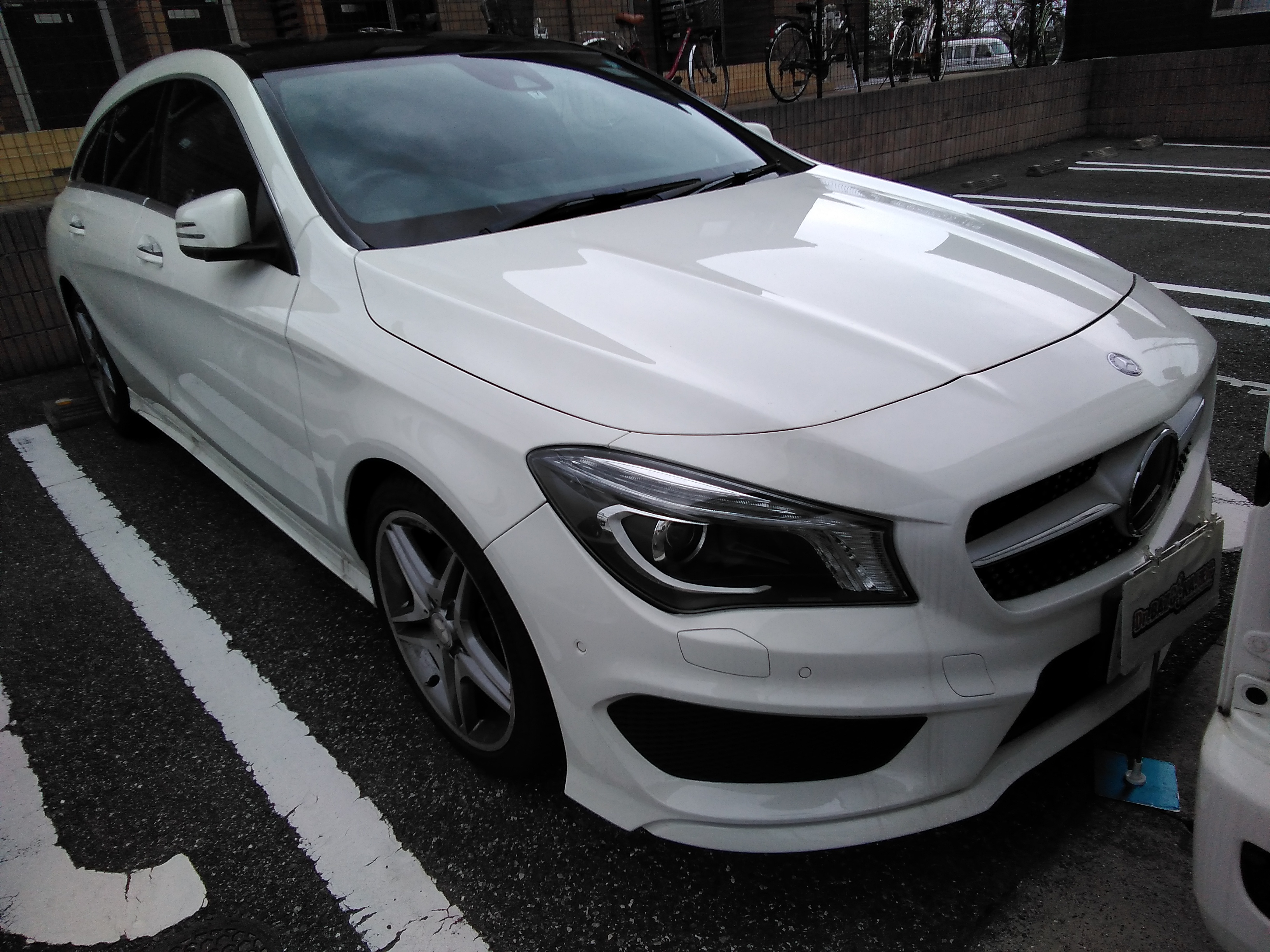 エアコンフィルター装着車でこの汚れ具合です！画像