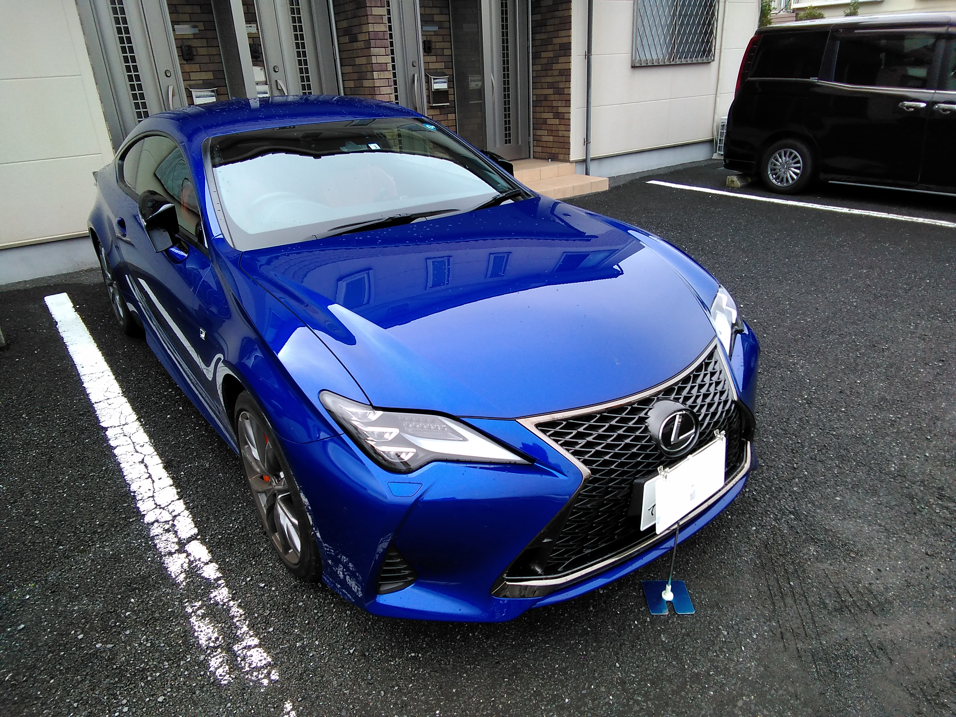 エアコンフィルター装着車でこの汚れ具合です！画像