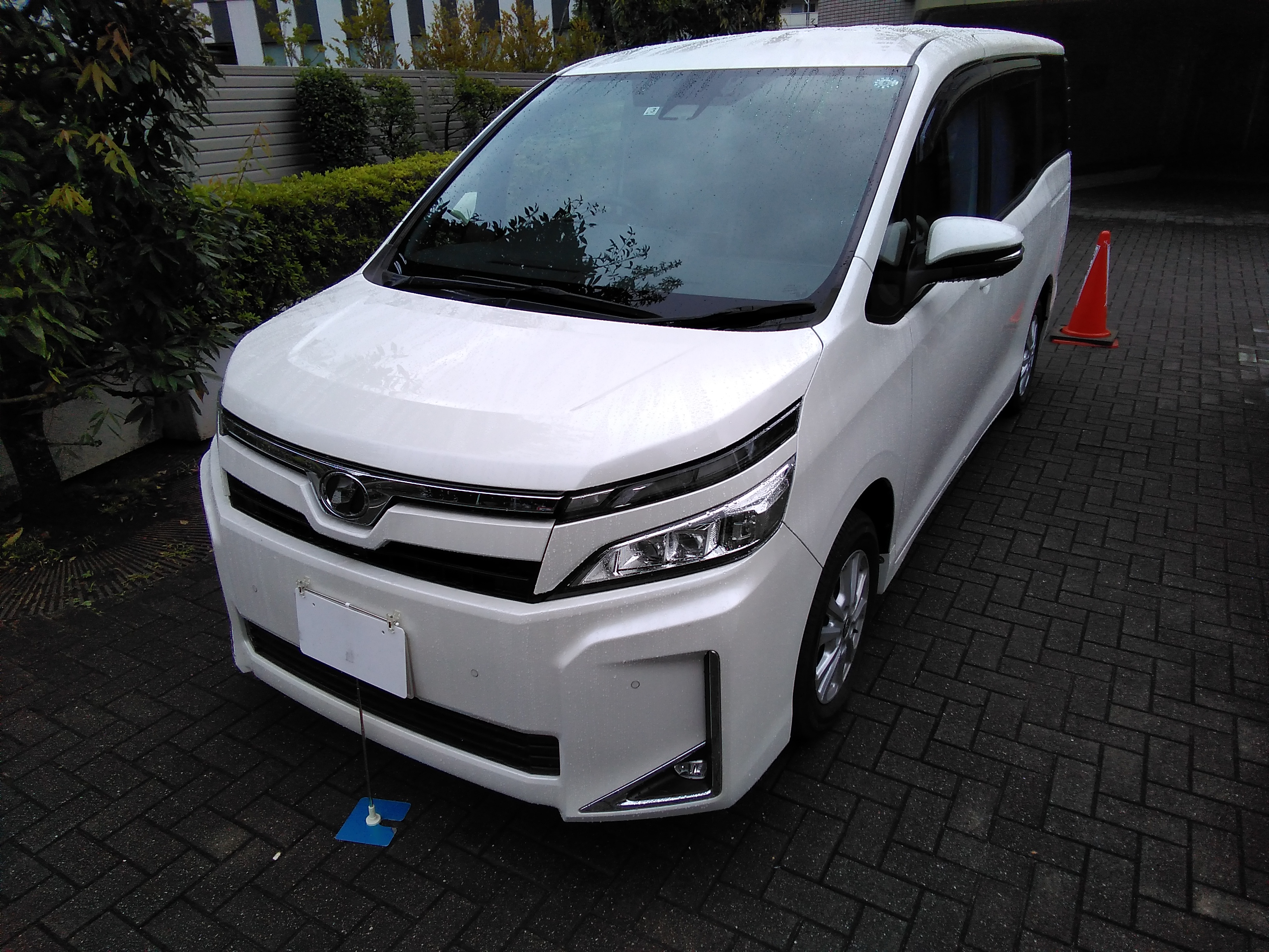 エアコンフィルター装着車でこの汚れ具合です！画像