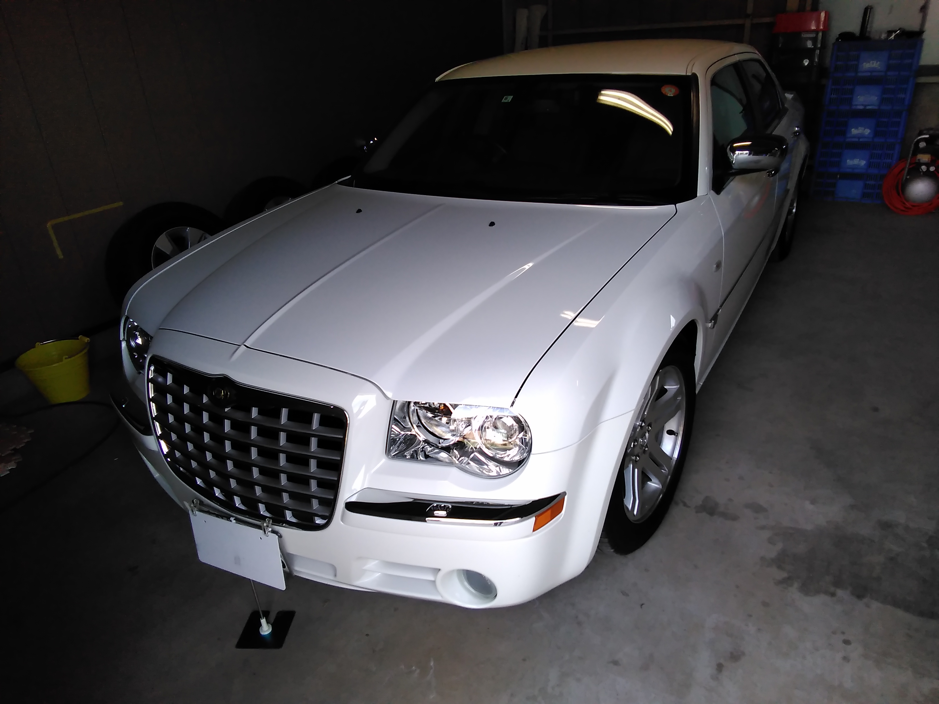 エアコンフィルター装着車でこの汚れ具合です！画像