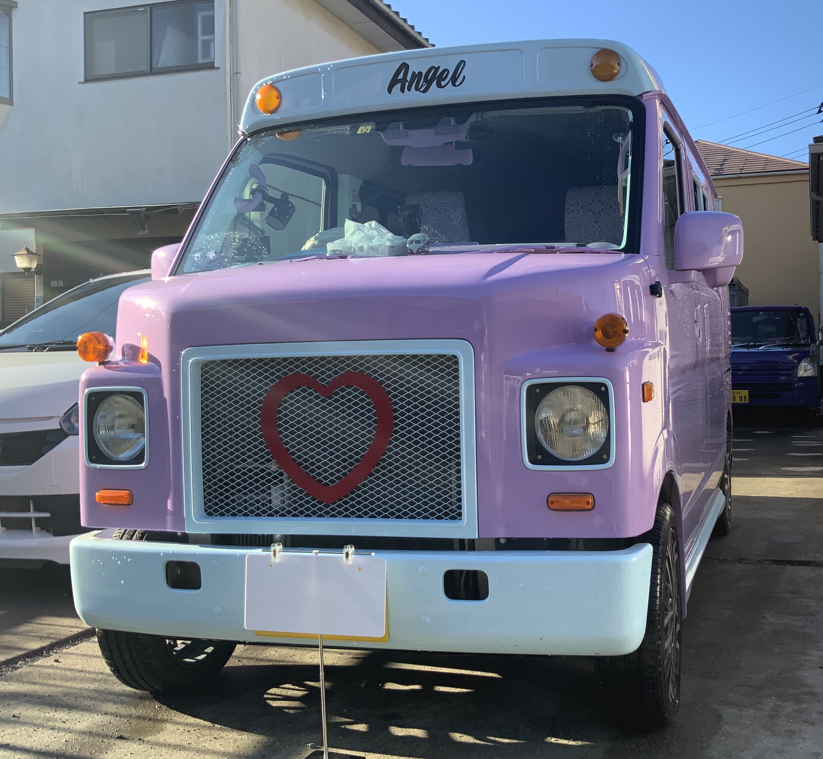 エアコンフィルター装着車でこの汚れ具合です！画像