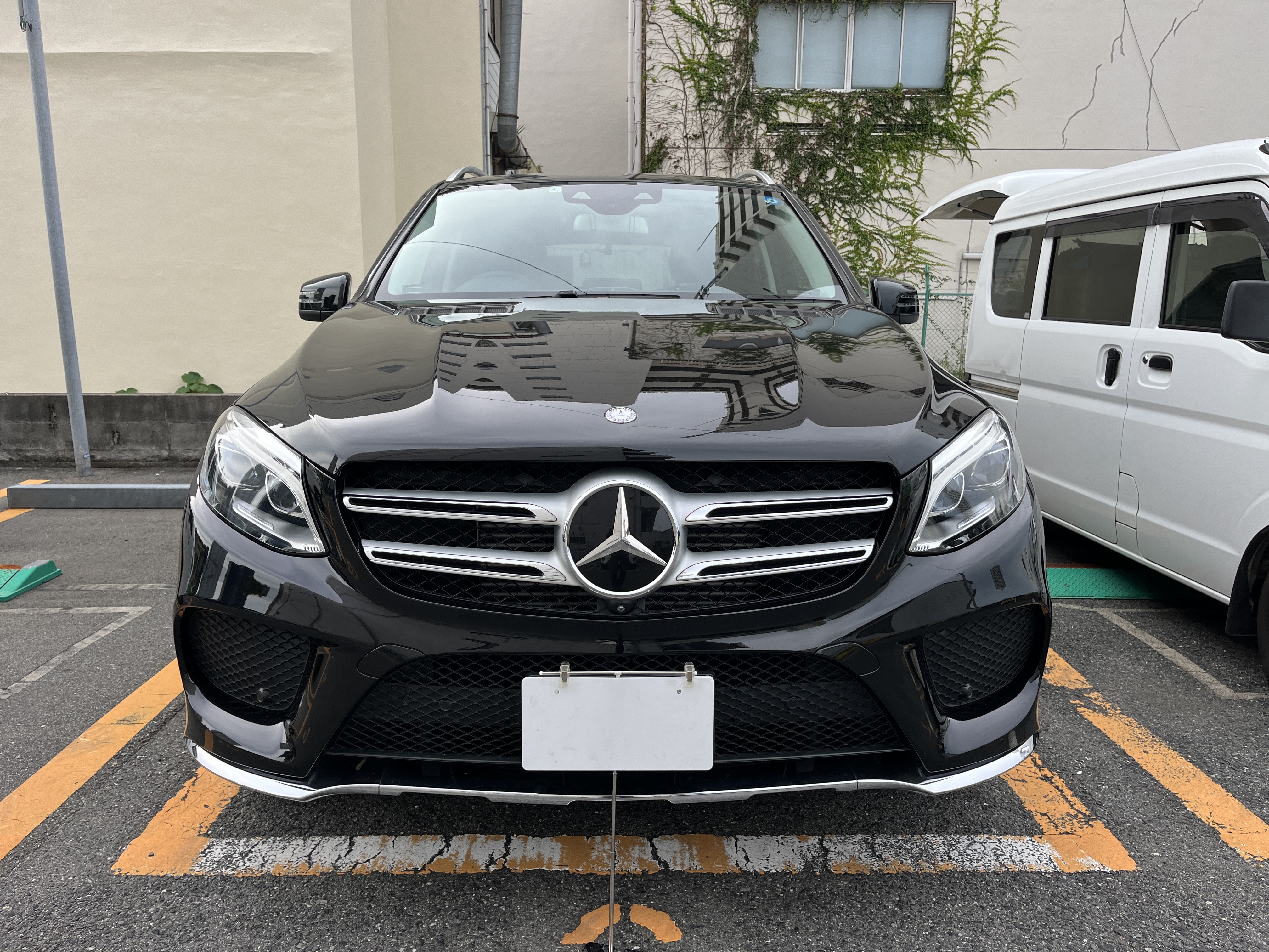 エアコンフィルター装着車でこの汚れ具合です！画像