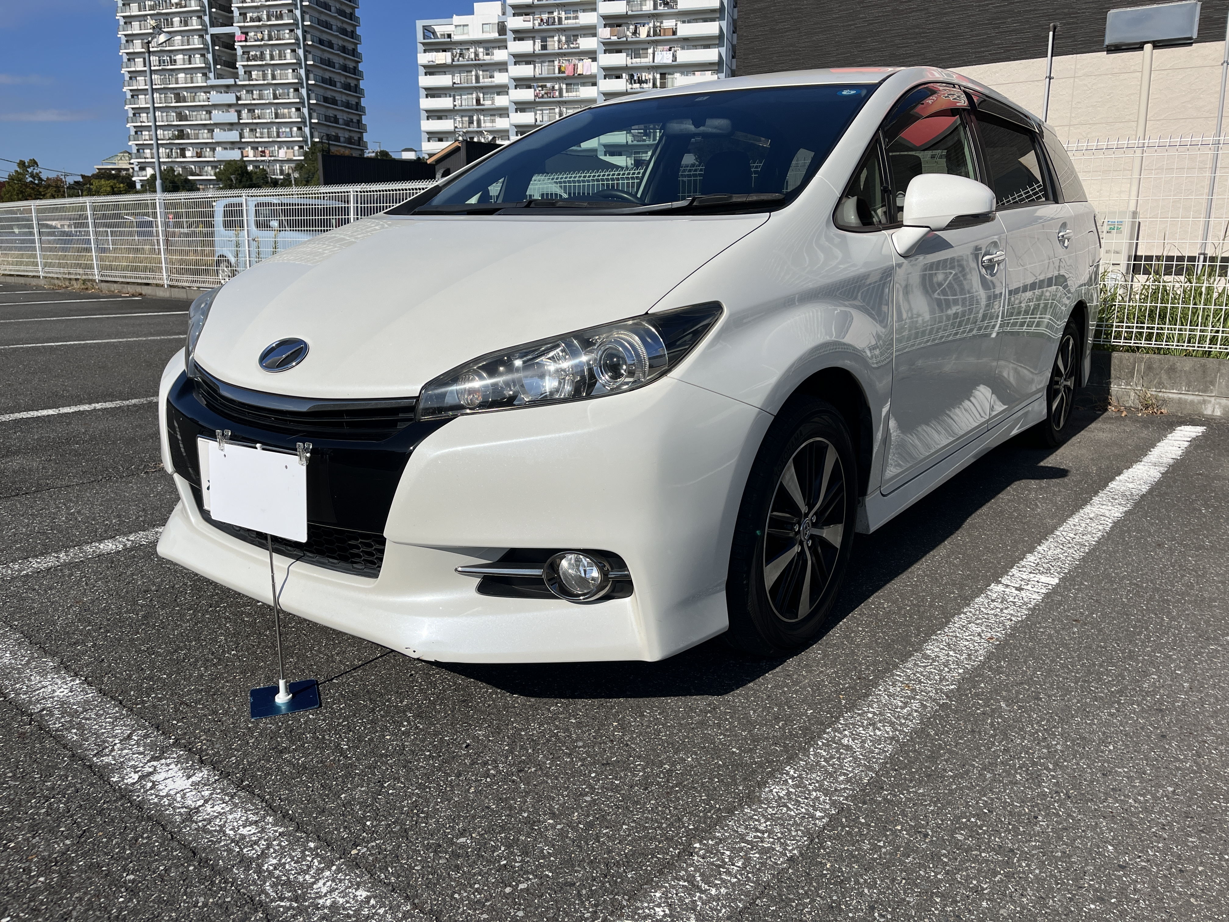 エアコンフィルター装着車でこの汚れ具合です！画像