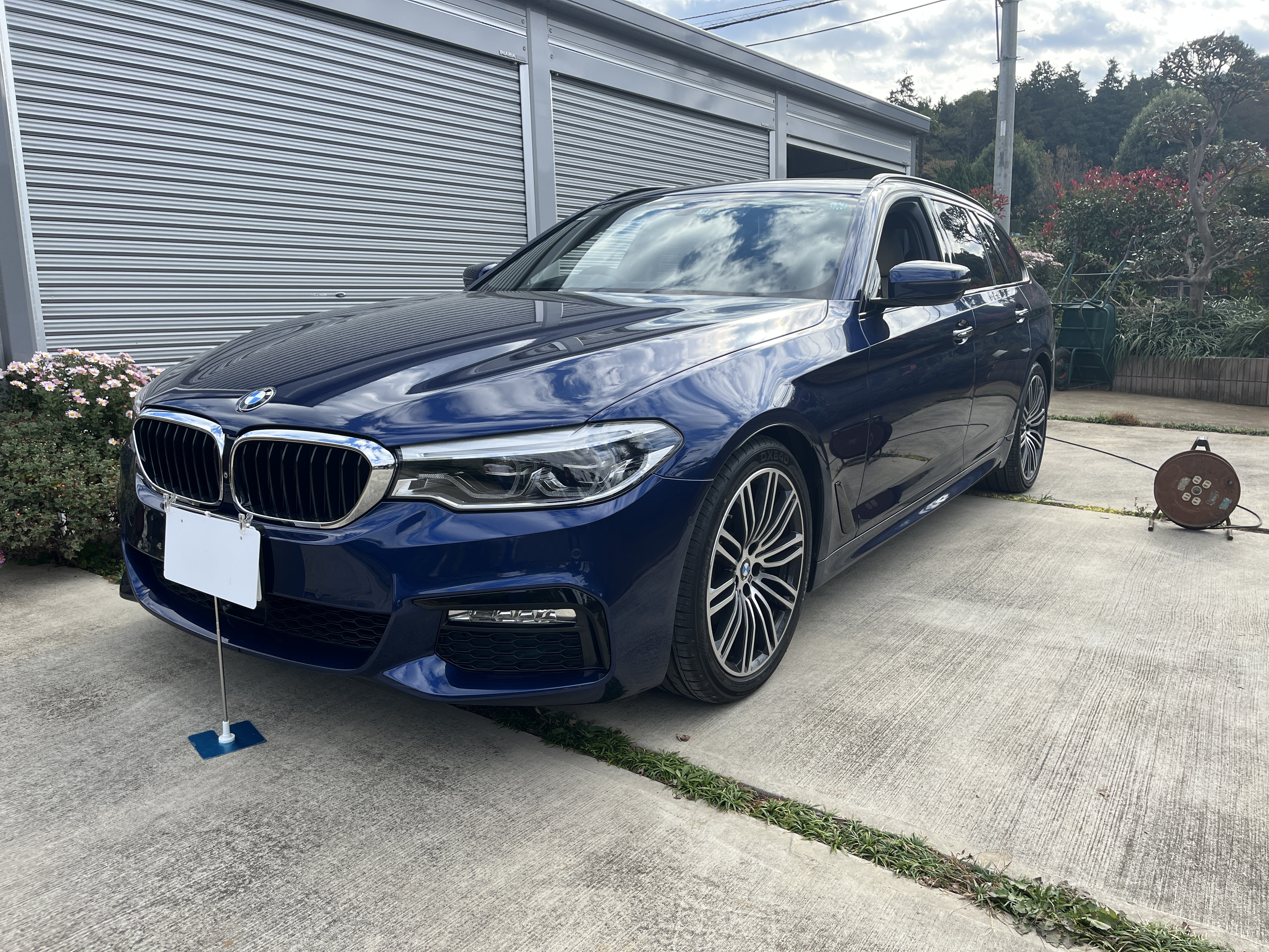 エアコンフィルター装着車でこの汚れ具合です！画像