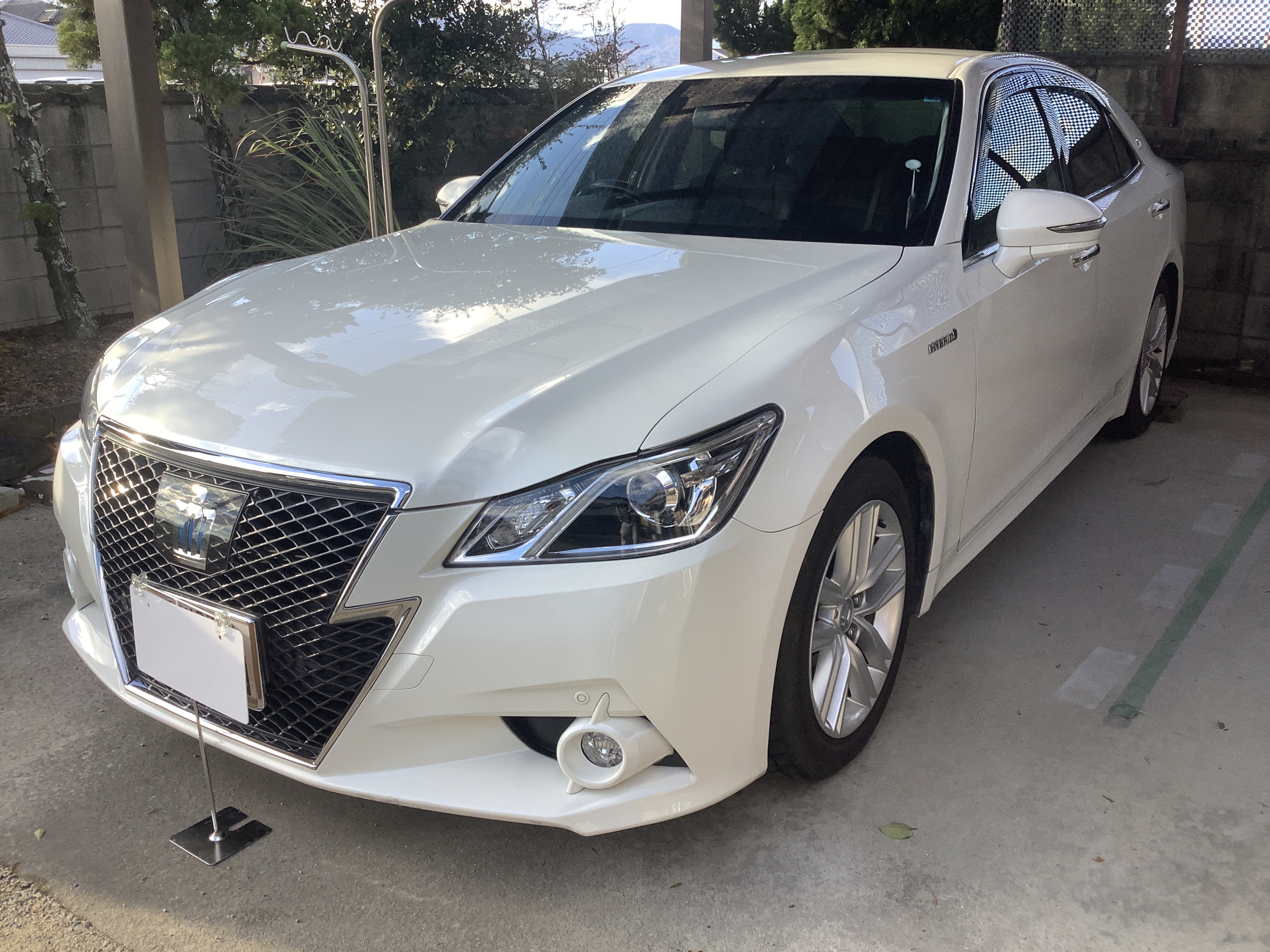 エアコンフィルター装着車でこの汚れ具合です！画像