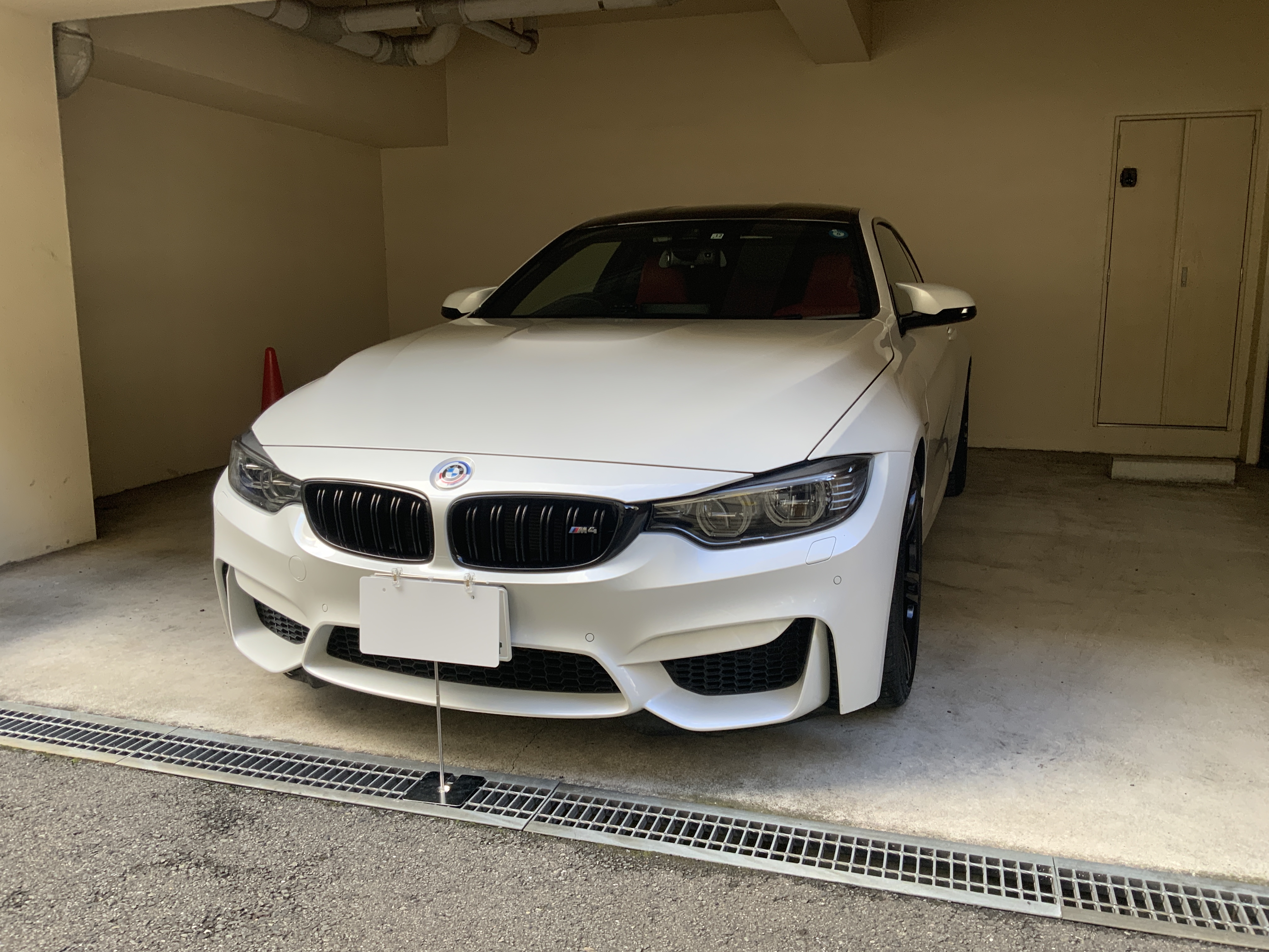 エアコンフィルター装着車でこの汚れ具合です！画像