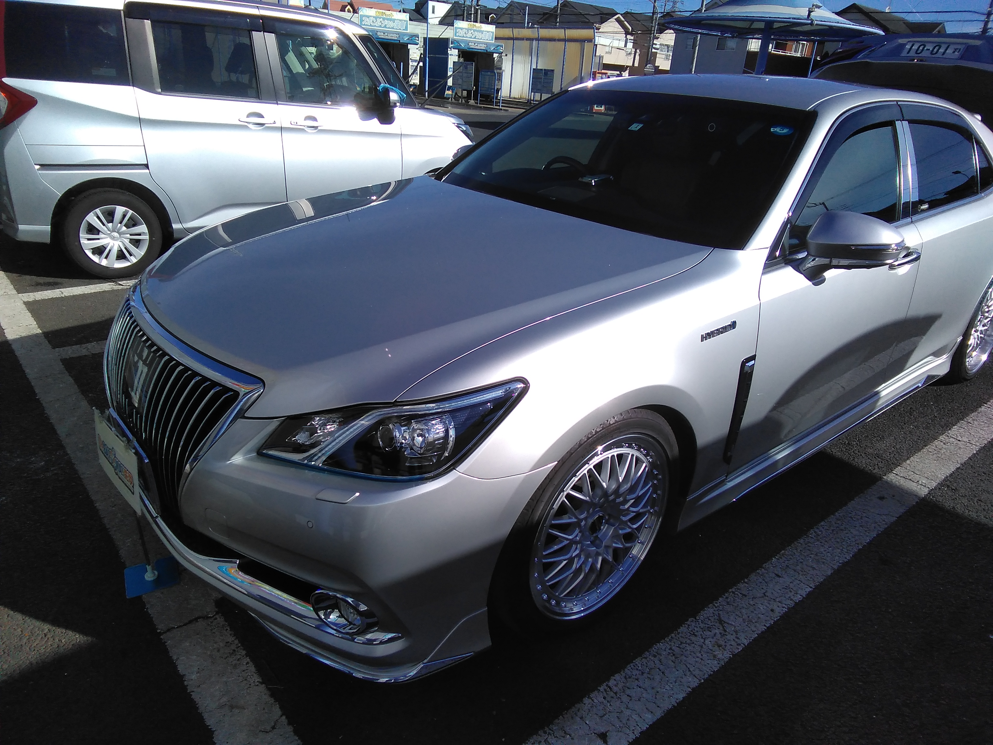 エアコンフィルター装着車でこの汚れ具合です！画像