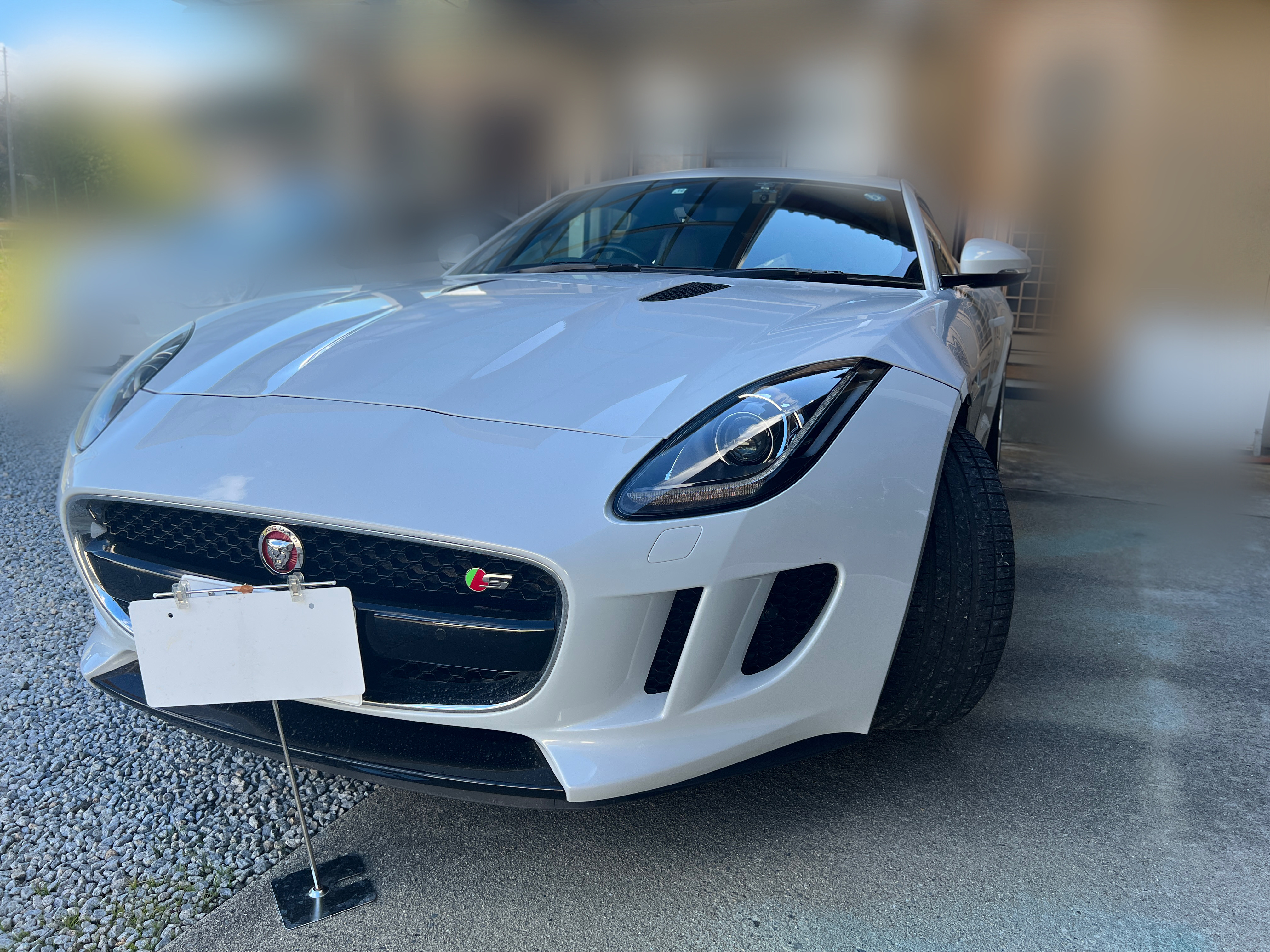 エアコンフィルター装着車でこの汚れ具合です！画像