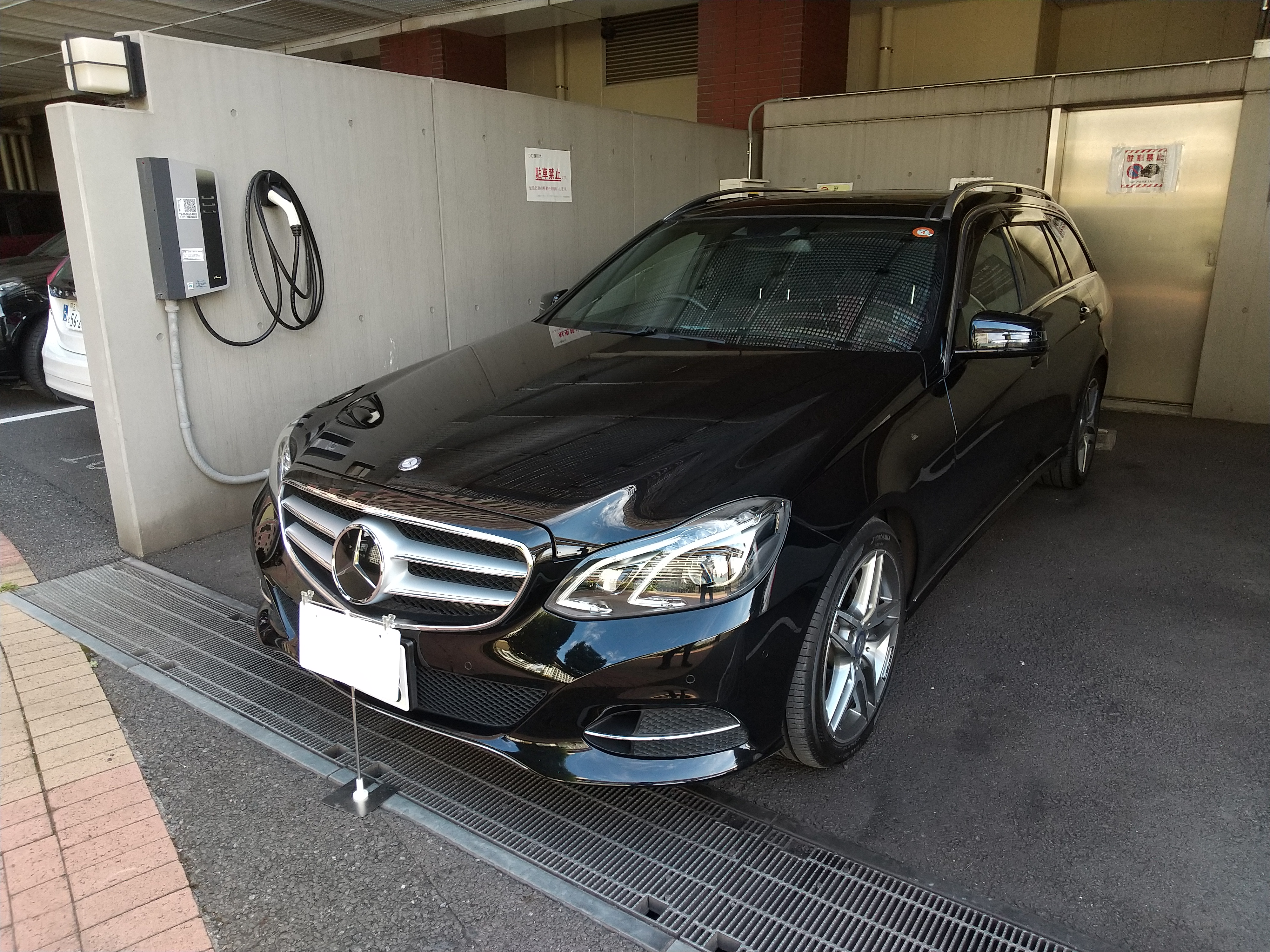 エアコンフィルター装着車でこの汚れ具合です！画像