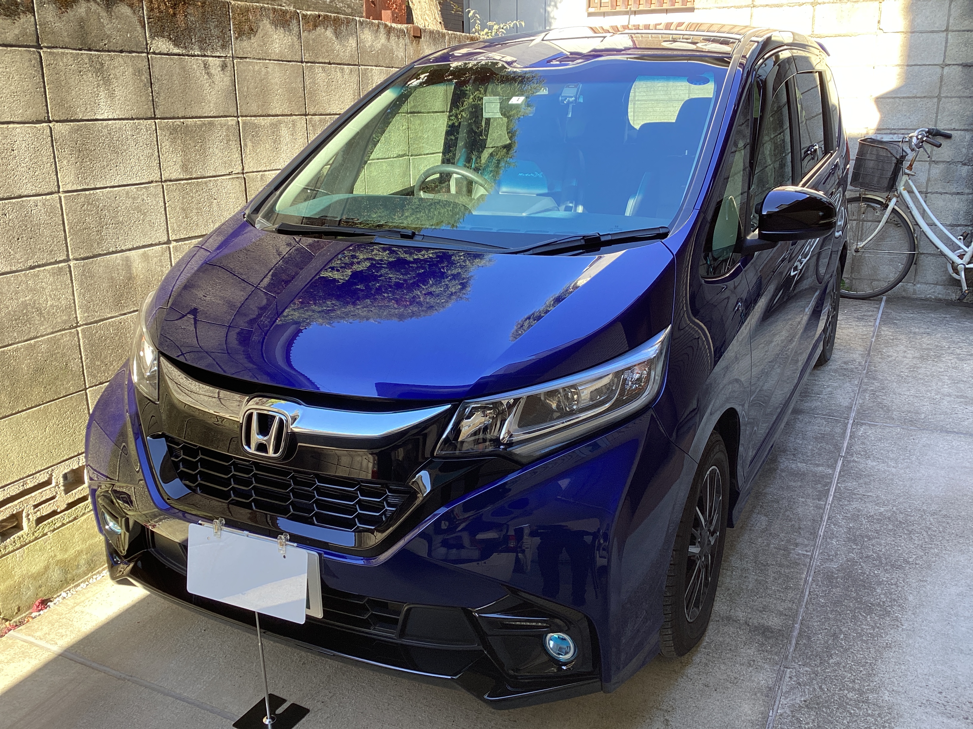 エアコンフィルター装着車でこの汚れ具合です！画像