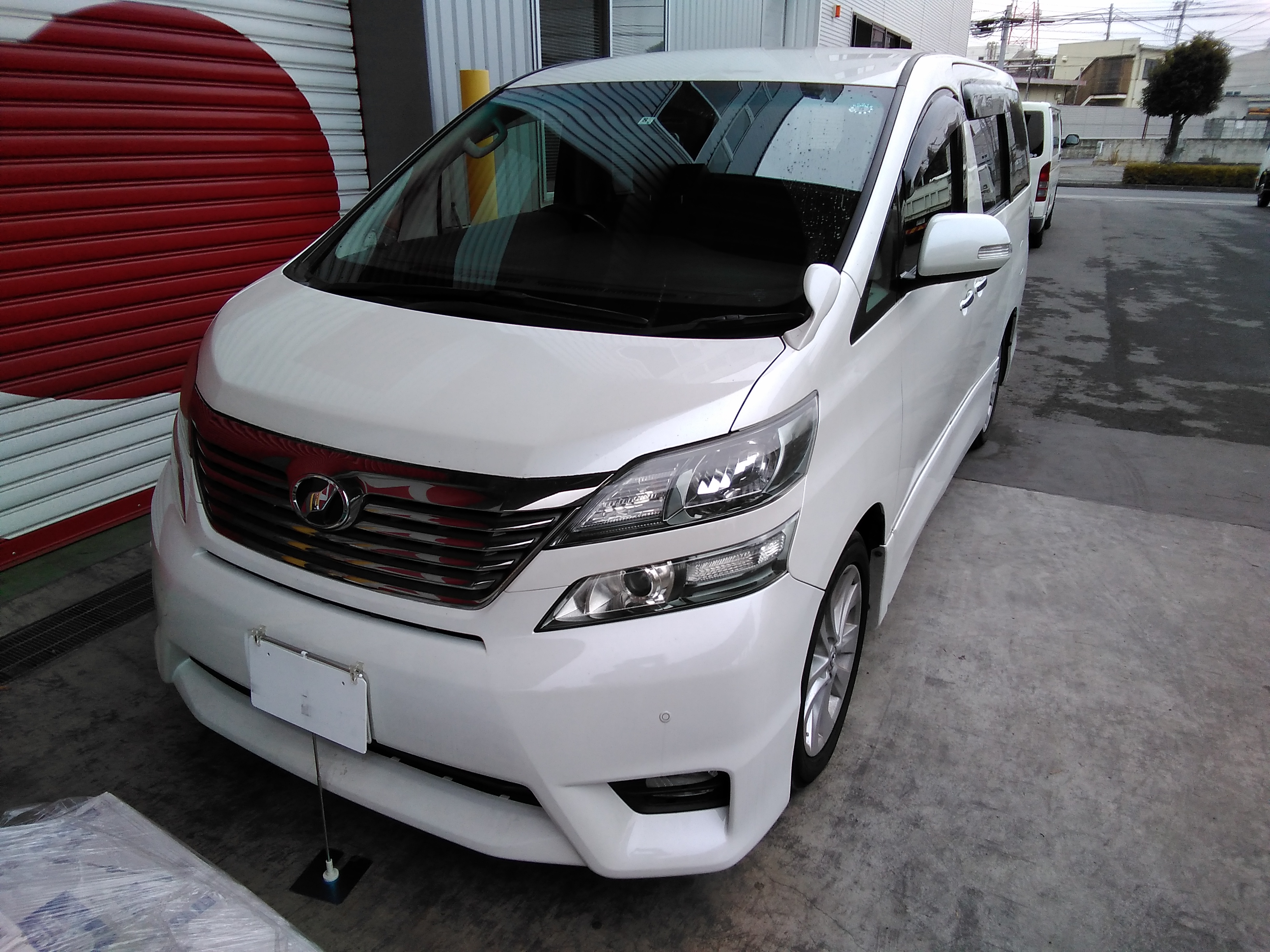 エアコンフィルター装着車でこの汚れ具合です！画像