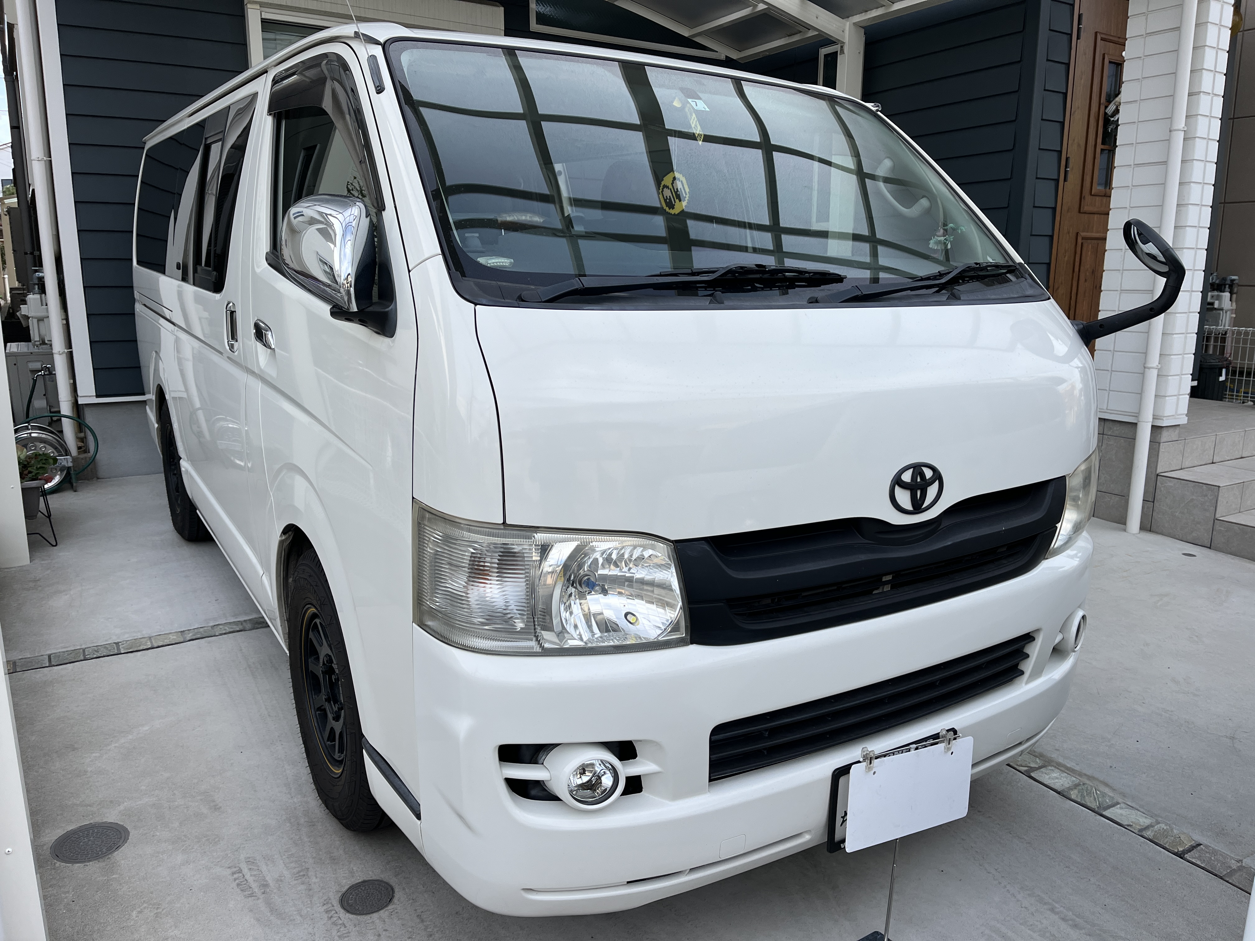 エアコンフィルター装着車でこの汚れ具合です！画像