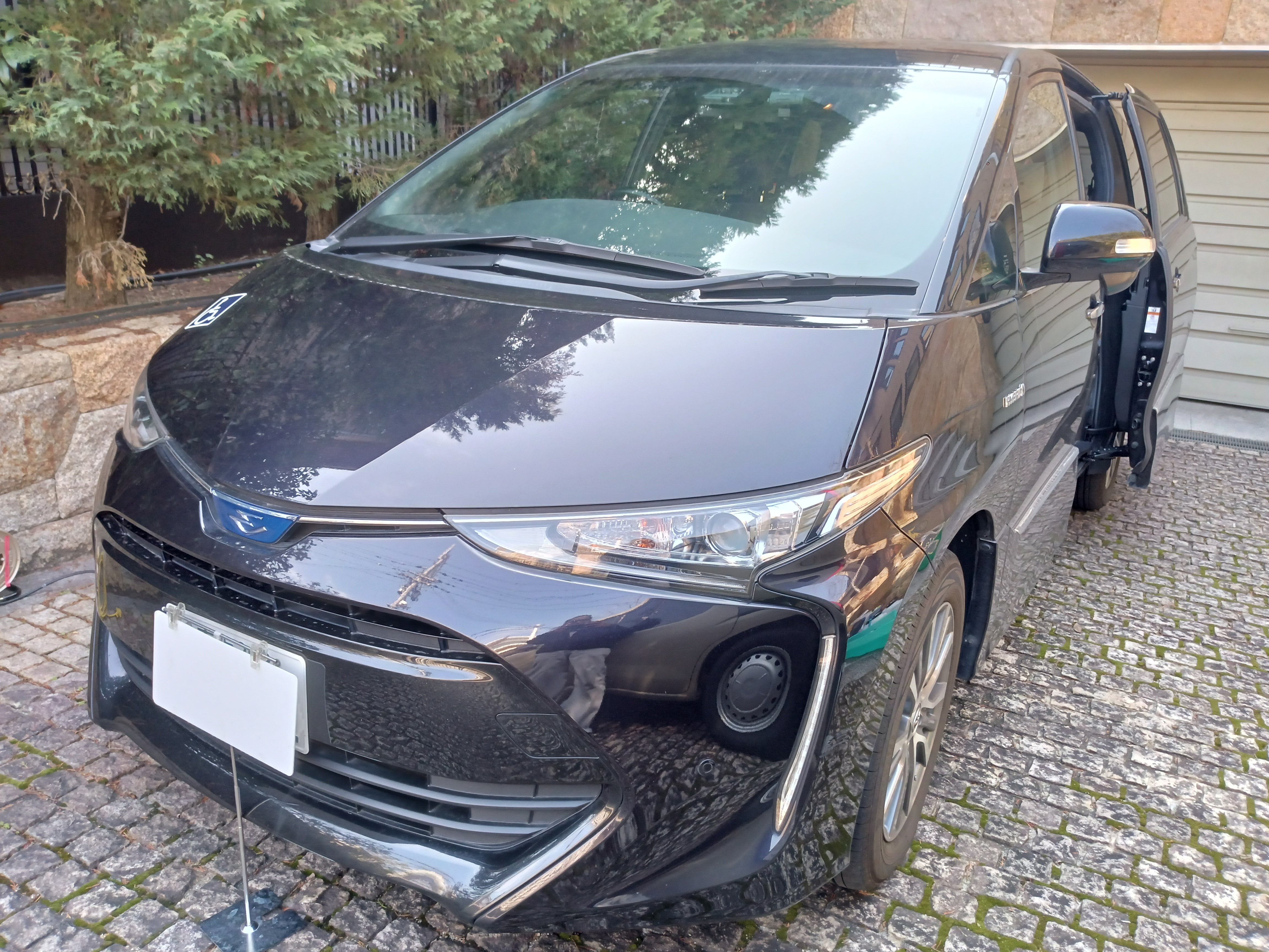 エアコンフィルター装着車でこの汚れ具合です！画像