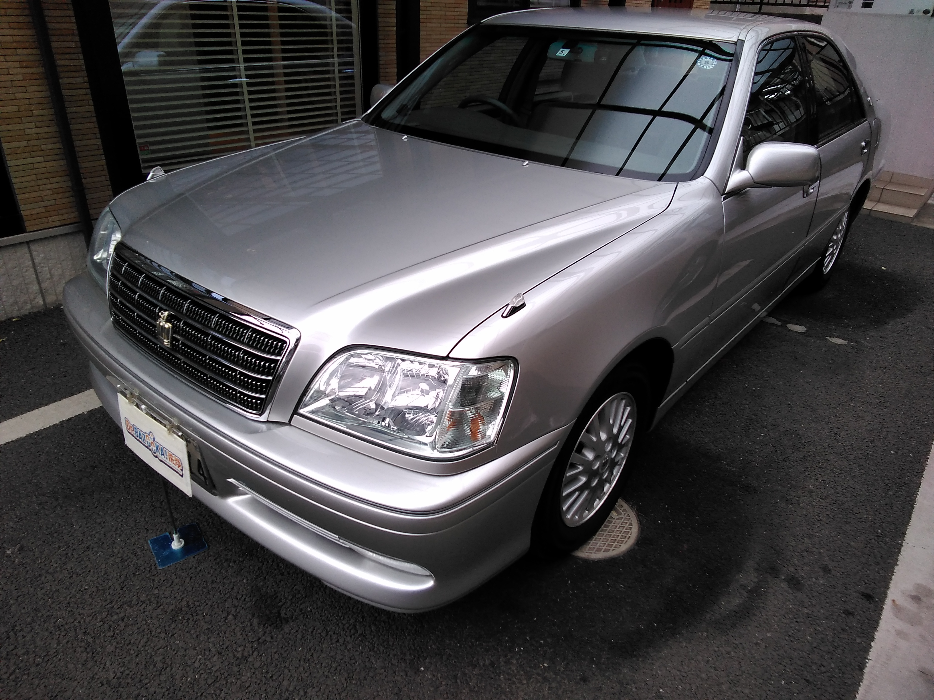 エアコンフィルター装着車でこの汚れ具合です！画像