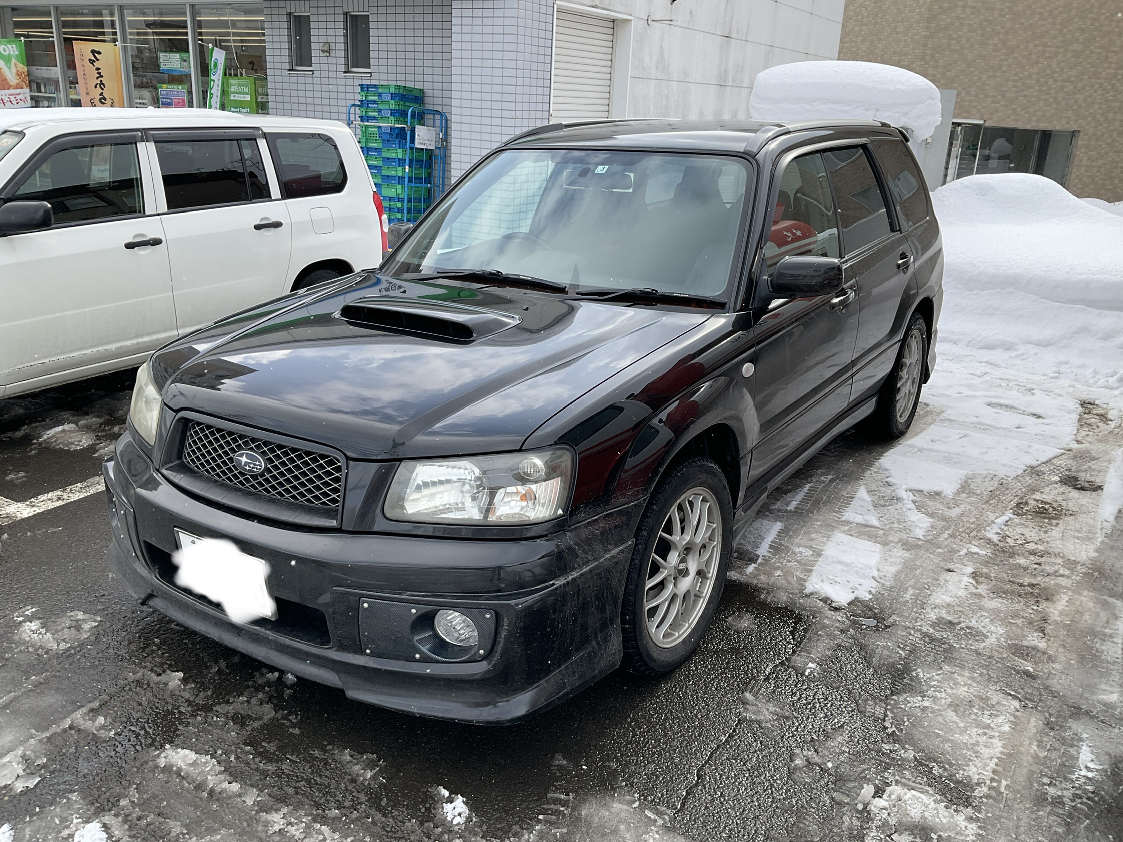 エアコンフィルター装着車でこの汚れ具合です！画像